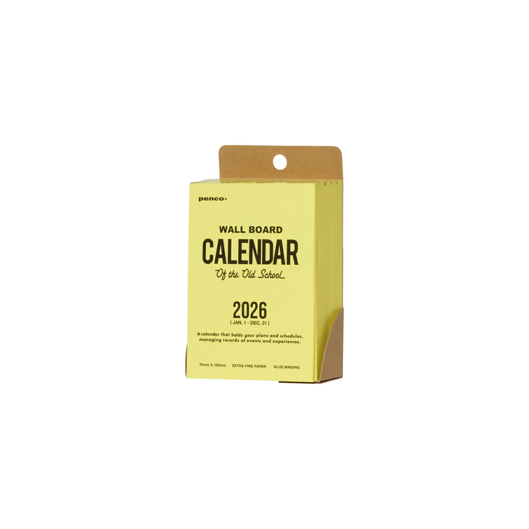 2026 Daily Calendar - Image 3