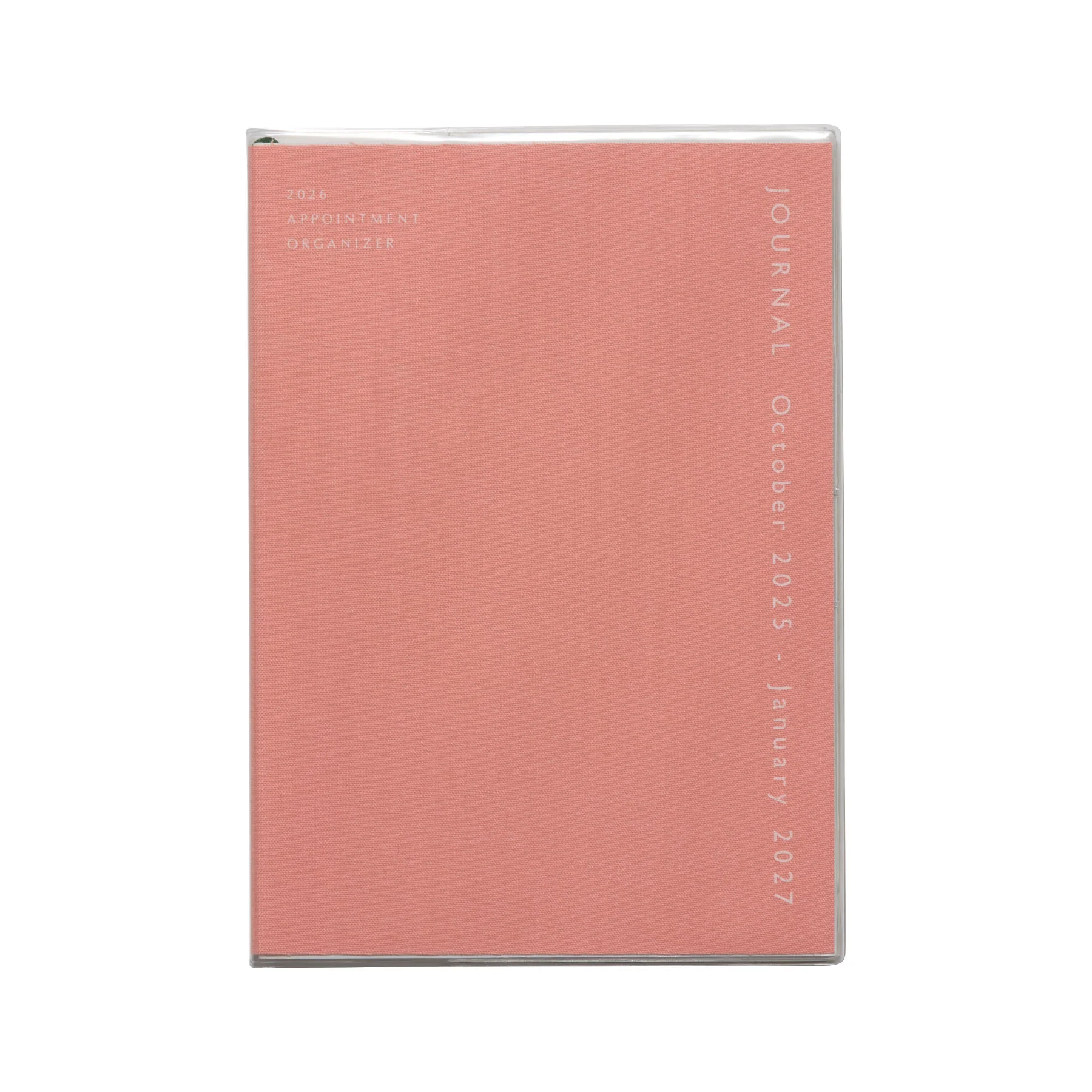 2026 Monthly Planner Coton A5 - Image 10