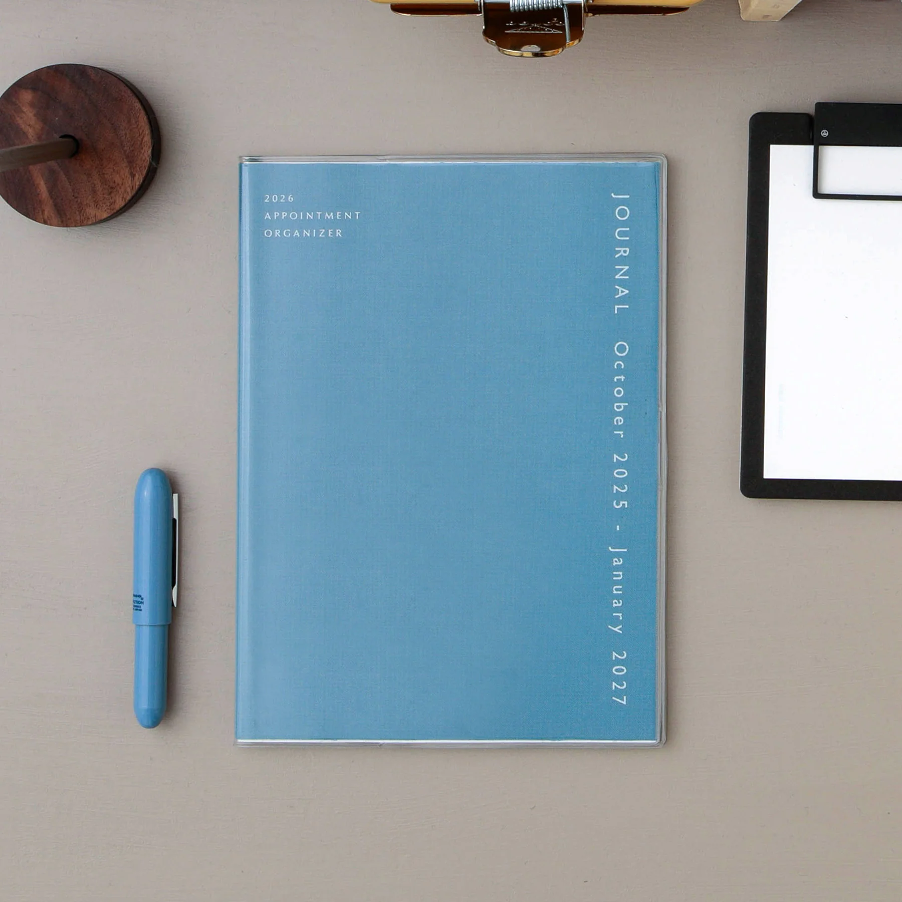 2026 Monthly Planner Coton A5 - Image 19