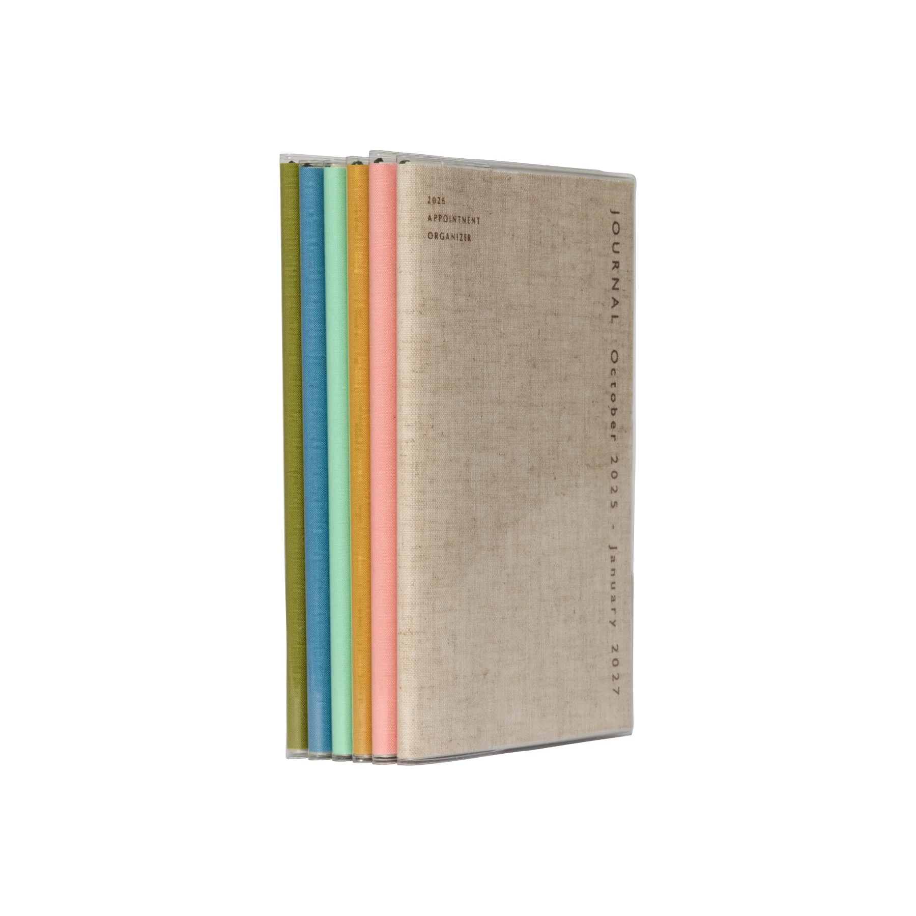 2026 Monthly Planner Coton A5 - Image 5
