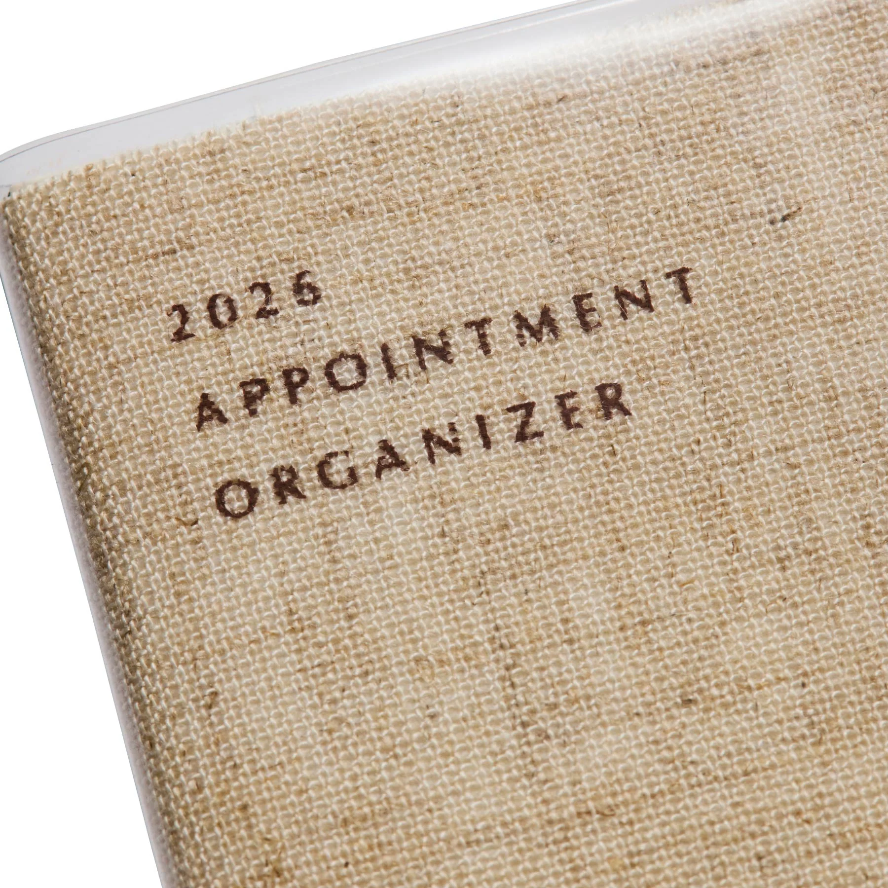 2026 Monthly Planner Coton A5 - Image 6
