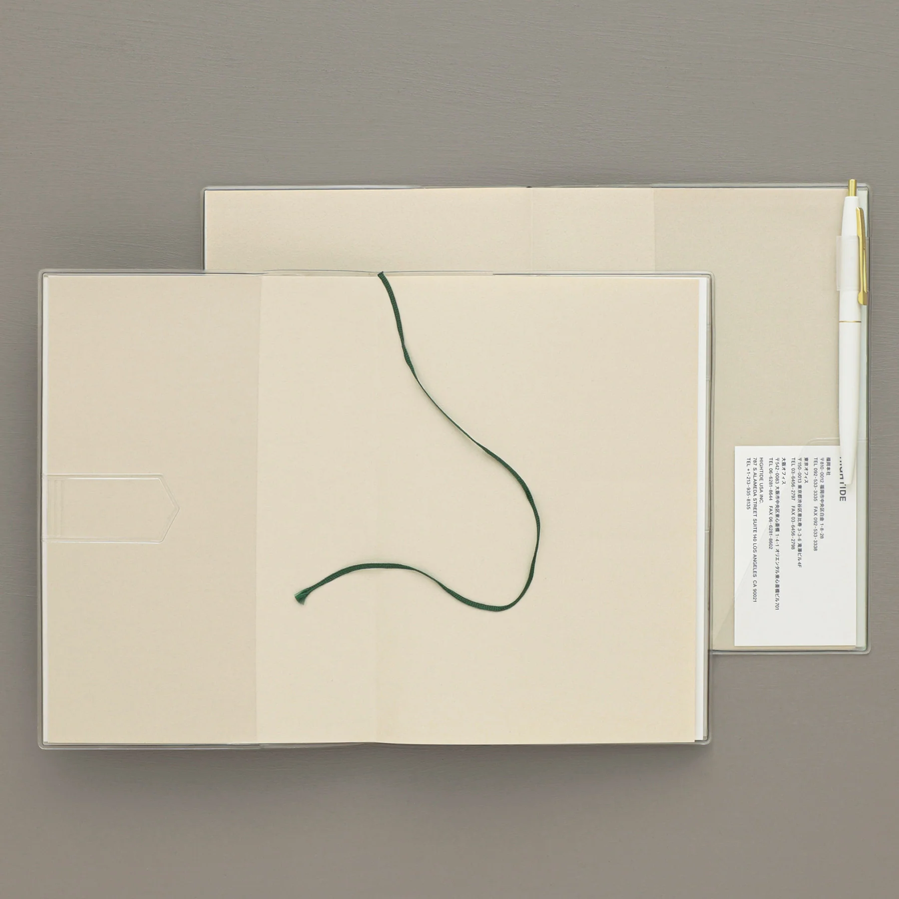 2026 Monthly Planner Coton A5 - Image 8