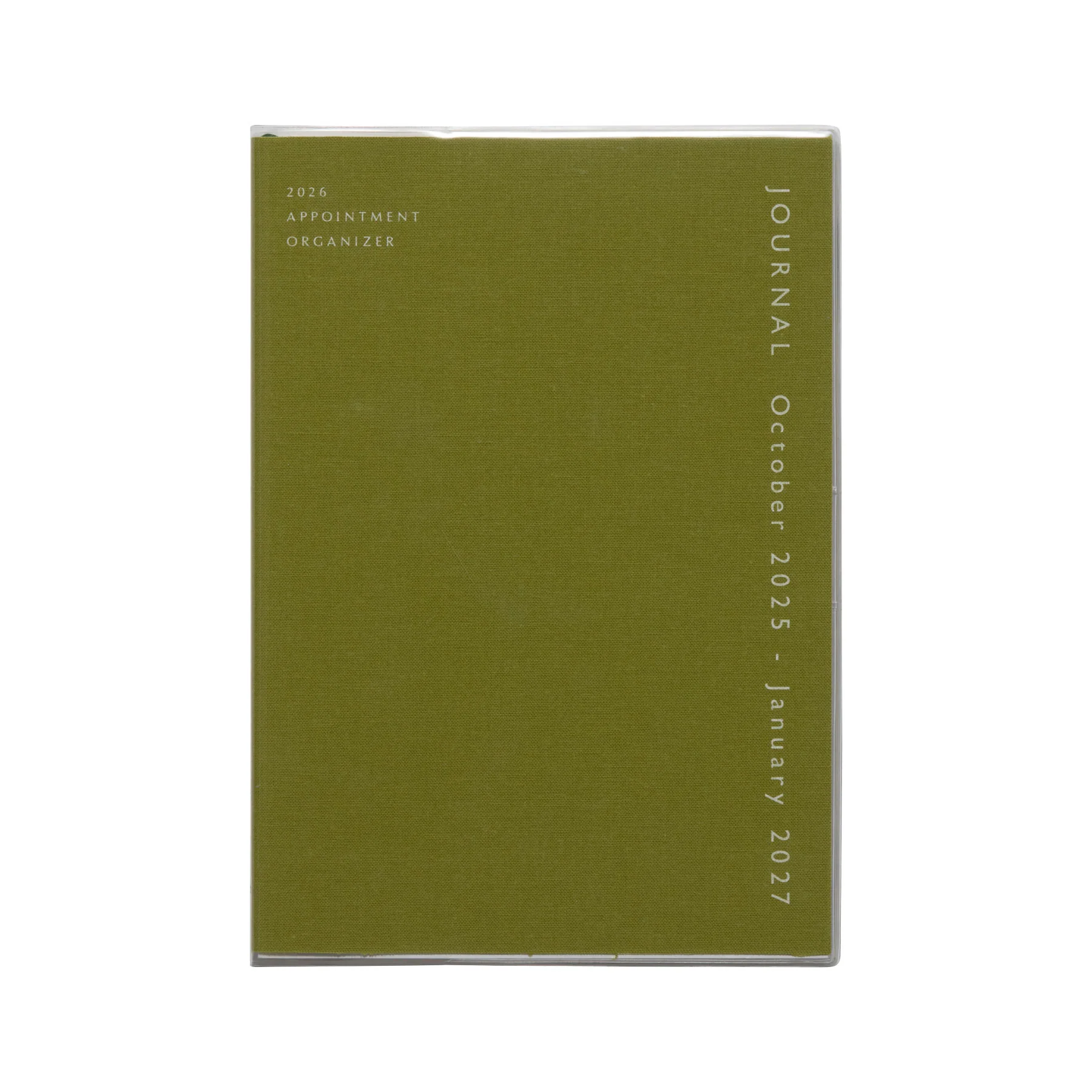 2026 Monthly Planner Coton A5 - Image 9