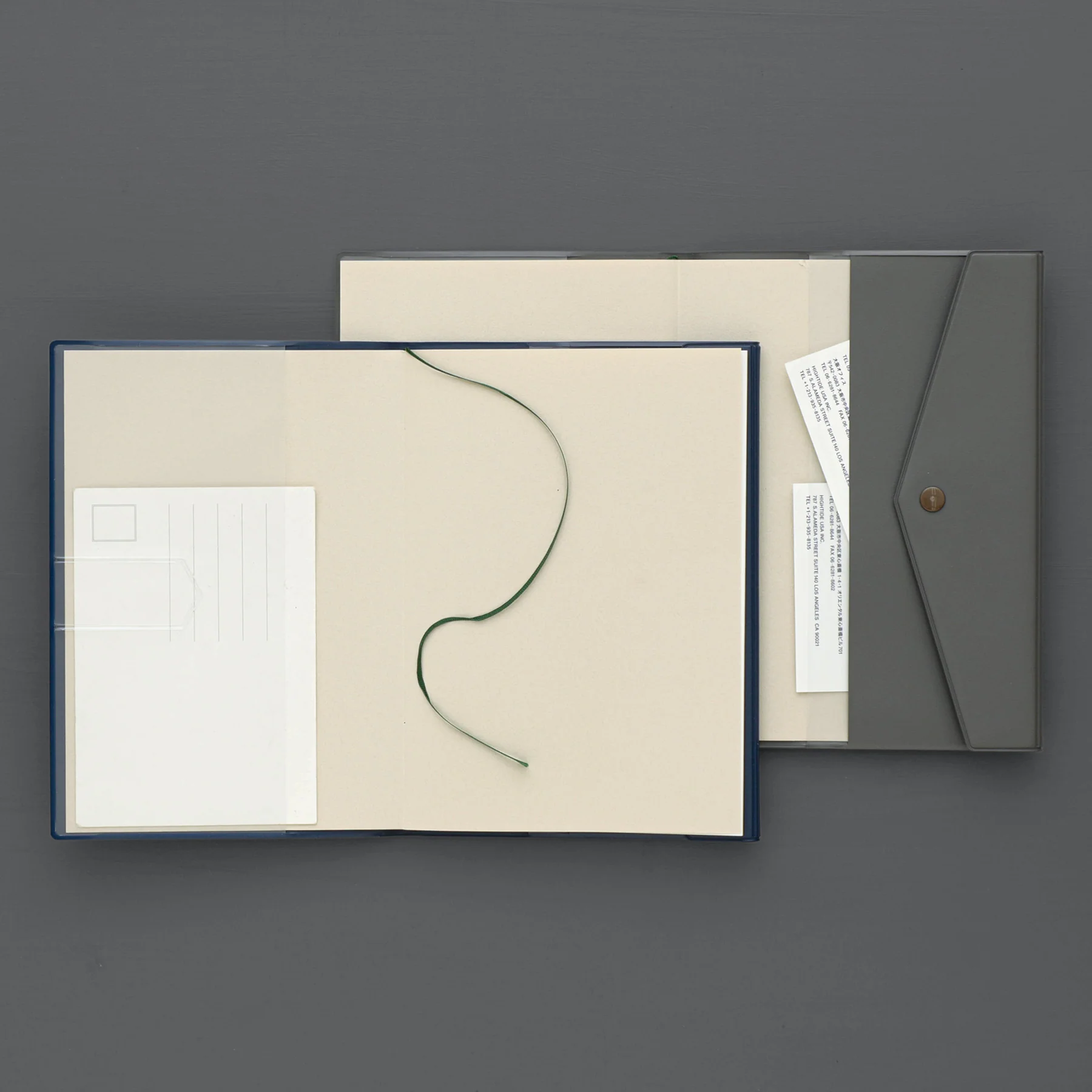2026 Monthly Planner Fugen A5 - Image 10