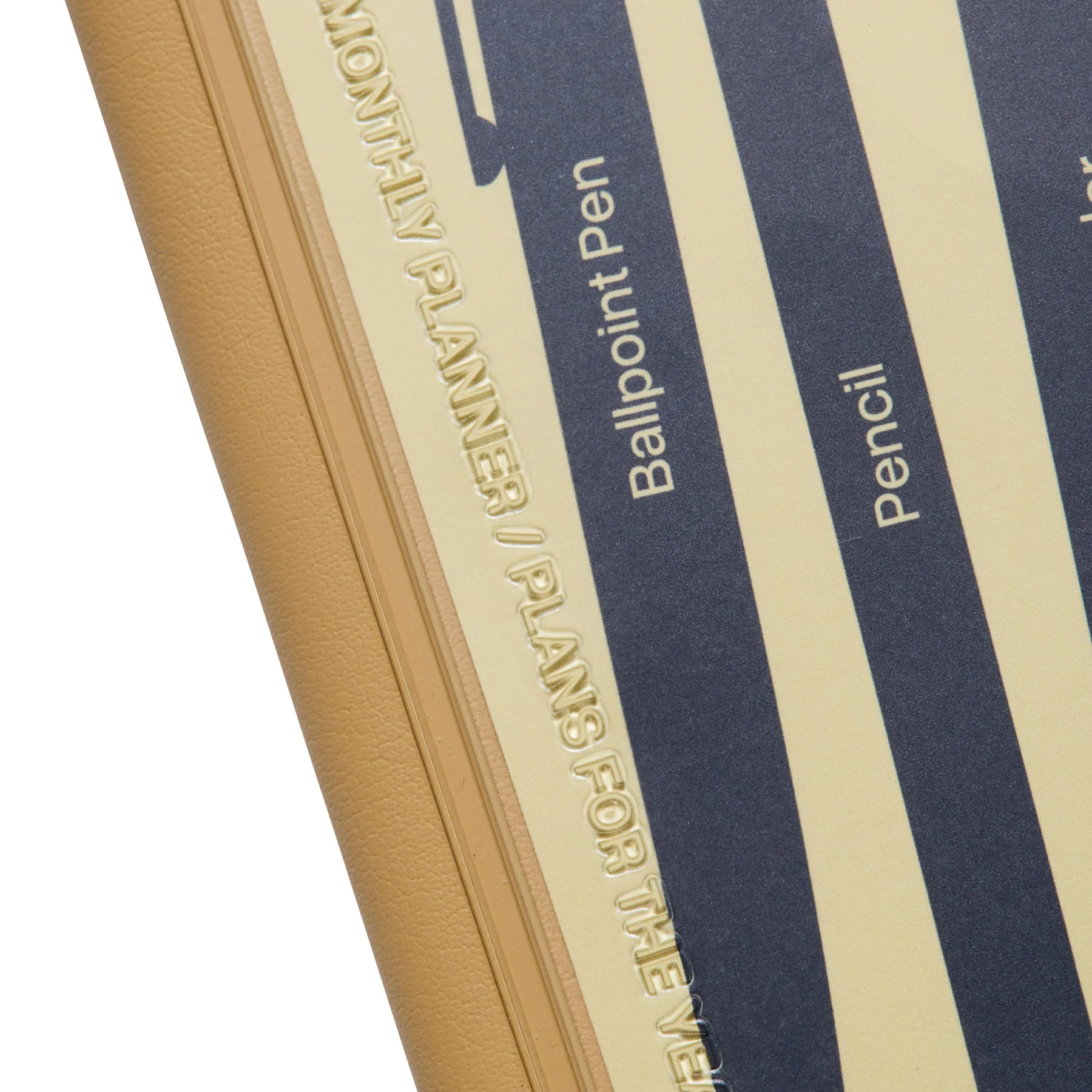 2026 Monthly Planner Fugen A5 - Image 8