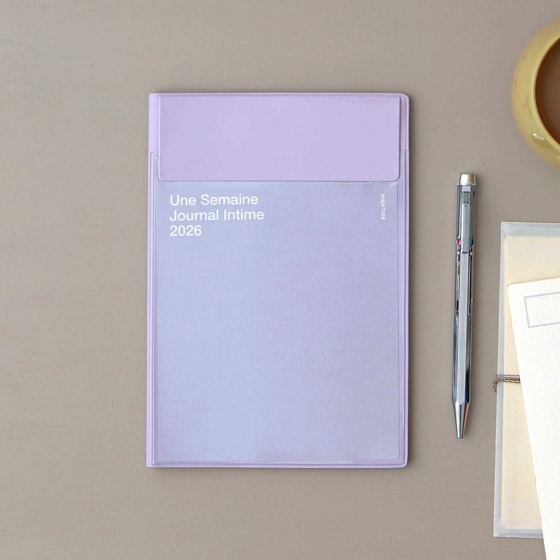 2026 Monthly Planner Iris B6 - Image 11