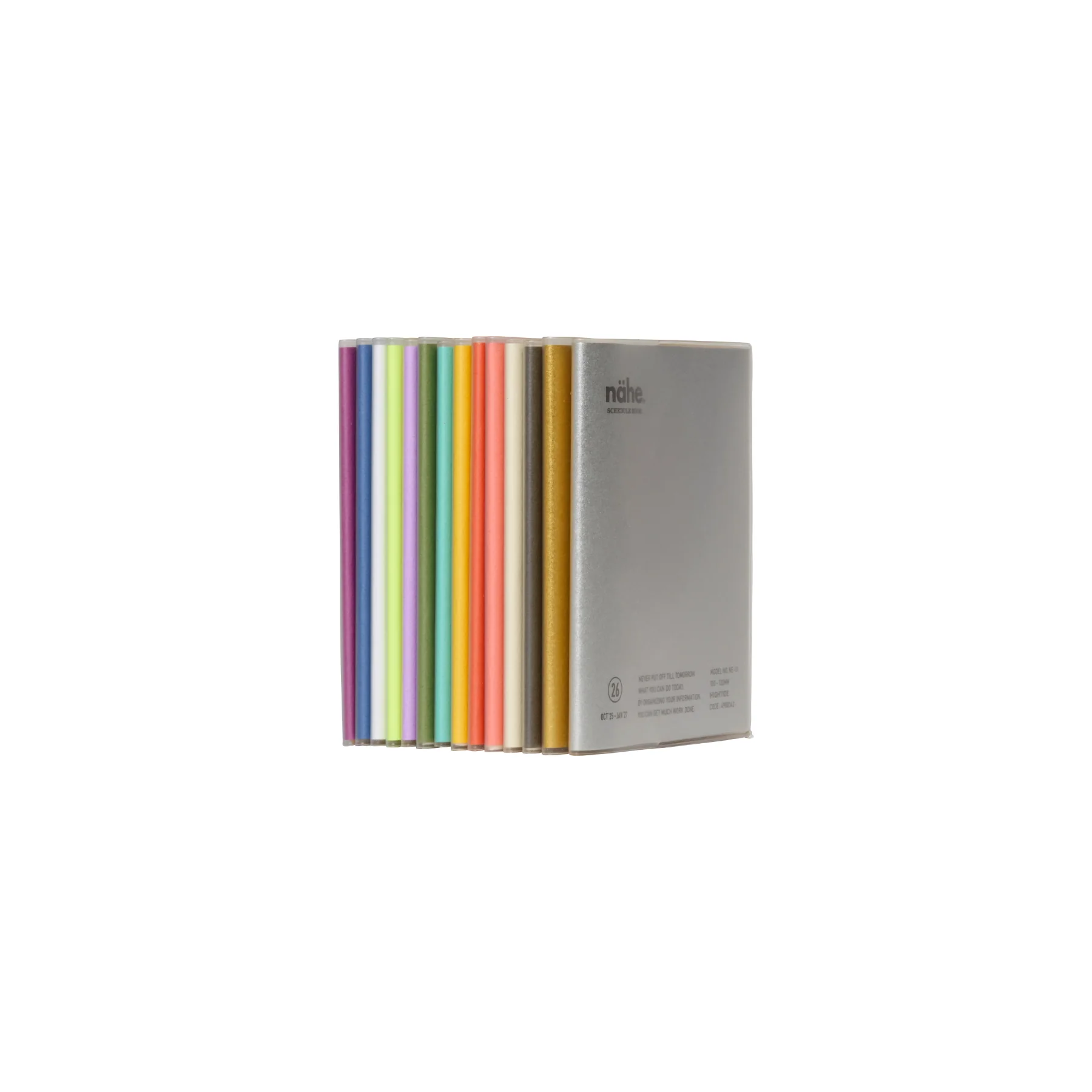 2026 Monthly Planner Nahe Square - Image 6