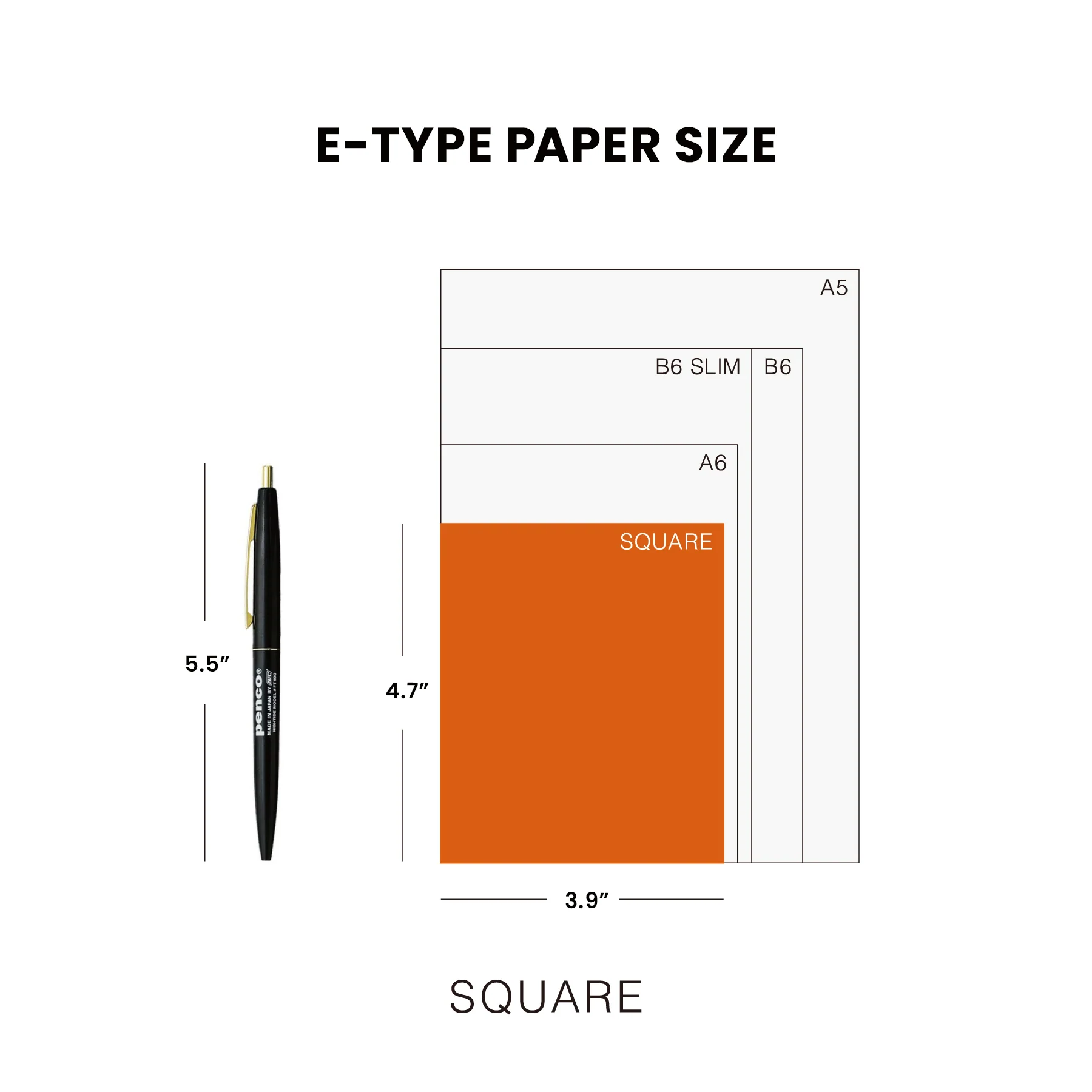 2026 Monthly Planner Nahe Square - Image 16
