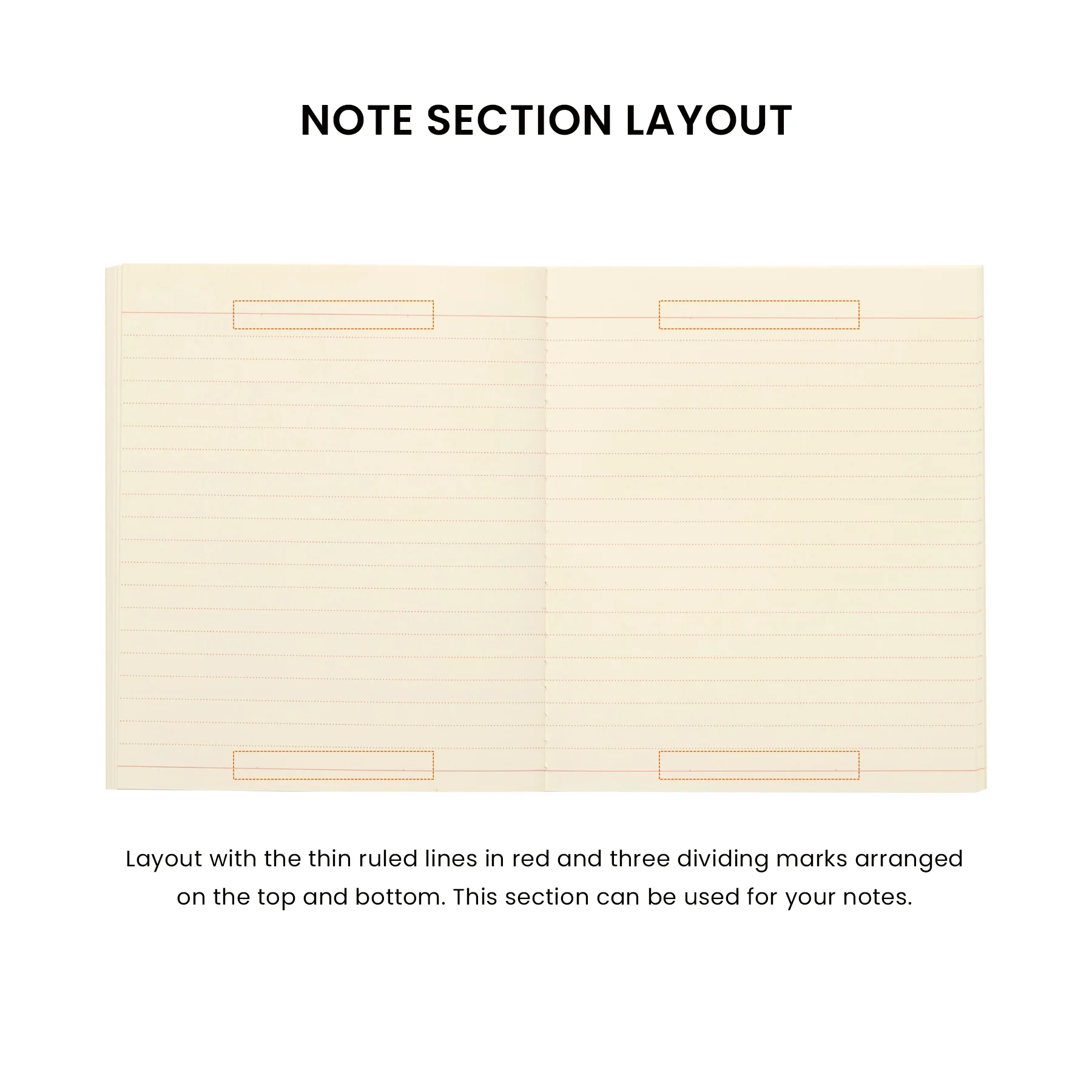 2026 Monthly Planner Nahe Square - Image 19