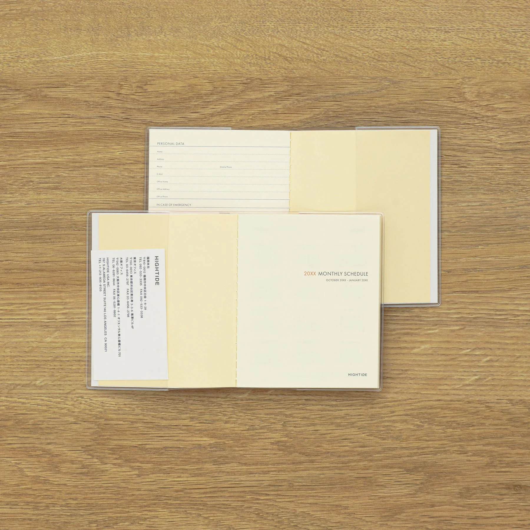 2026 Monthly Planner Sail Square - Image 7