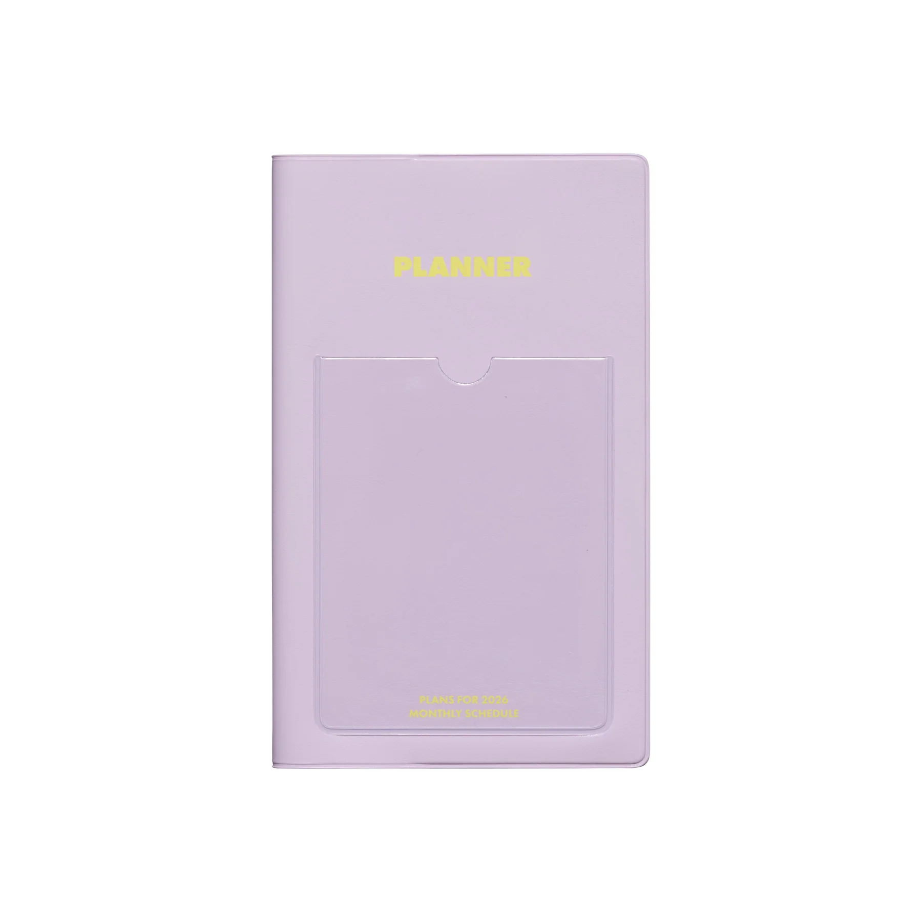 2026 Monthly Planner Shine B6 Slim - Image 7