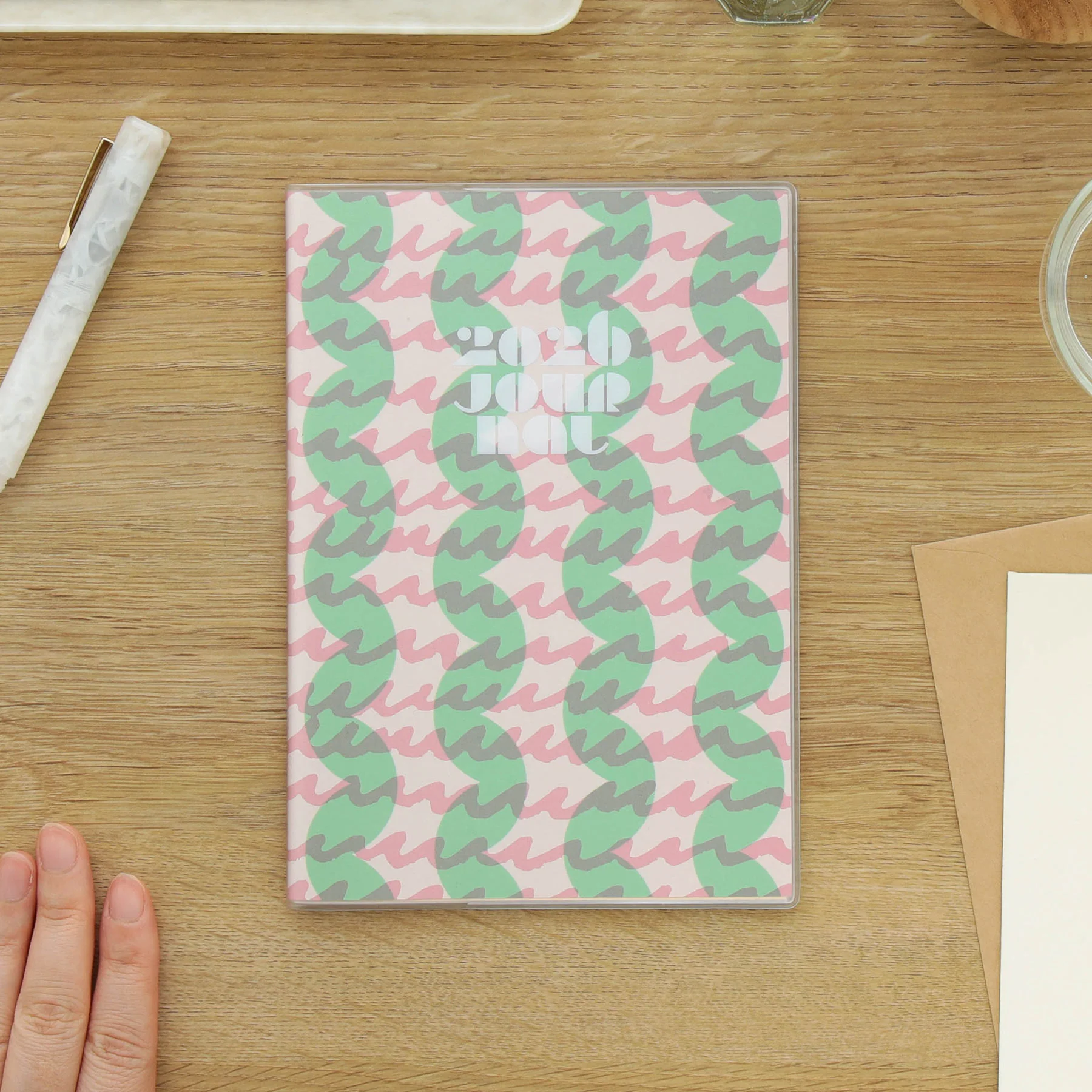 2026 Monthly Planner Wave B6 - Image 13