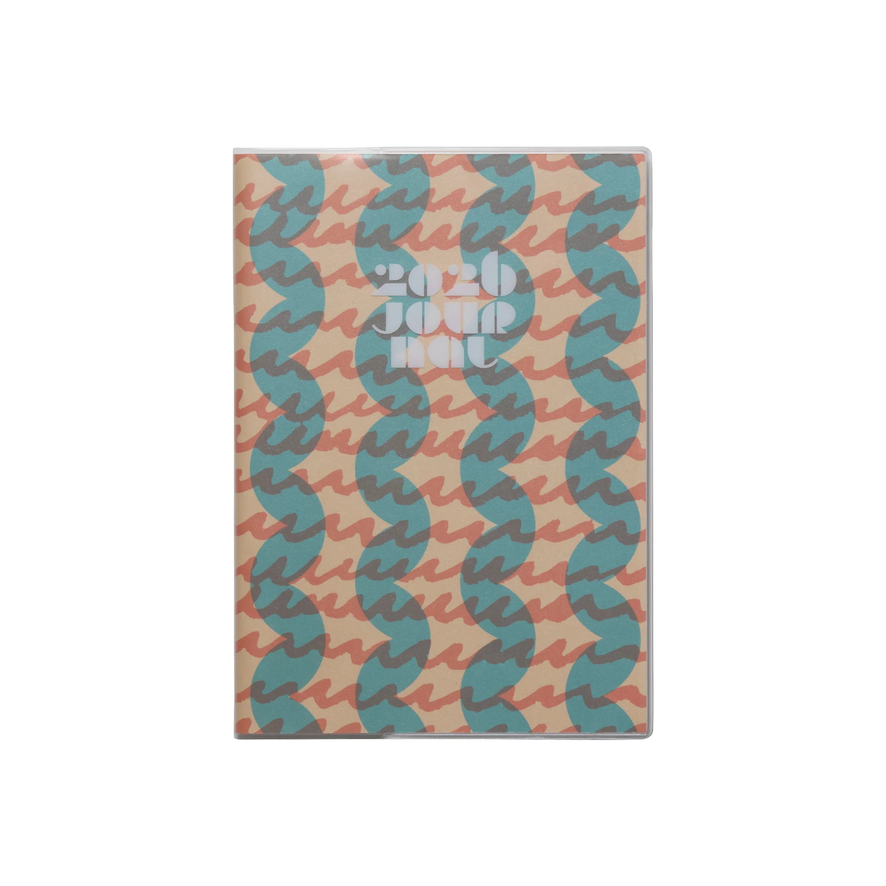 2026 Monthly Planner Wave B6 - Image 3
