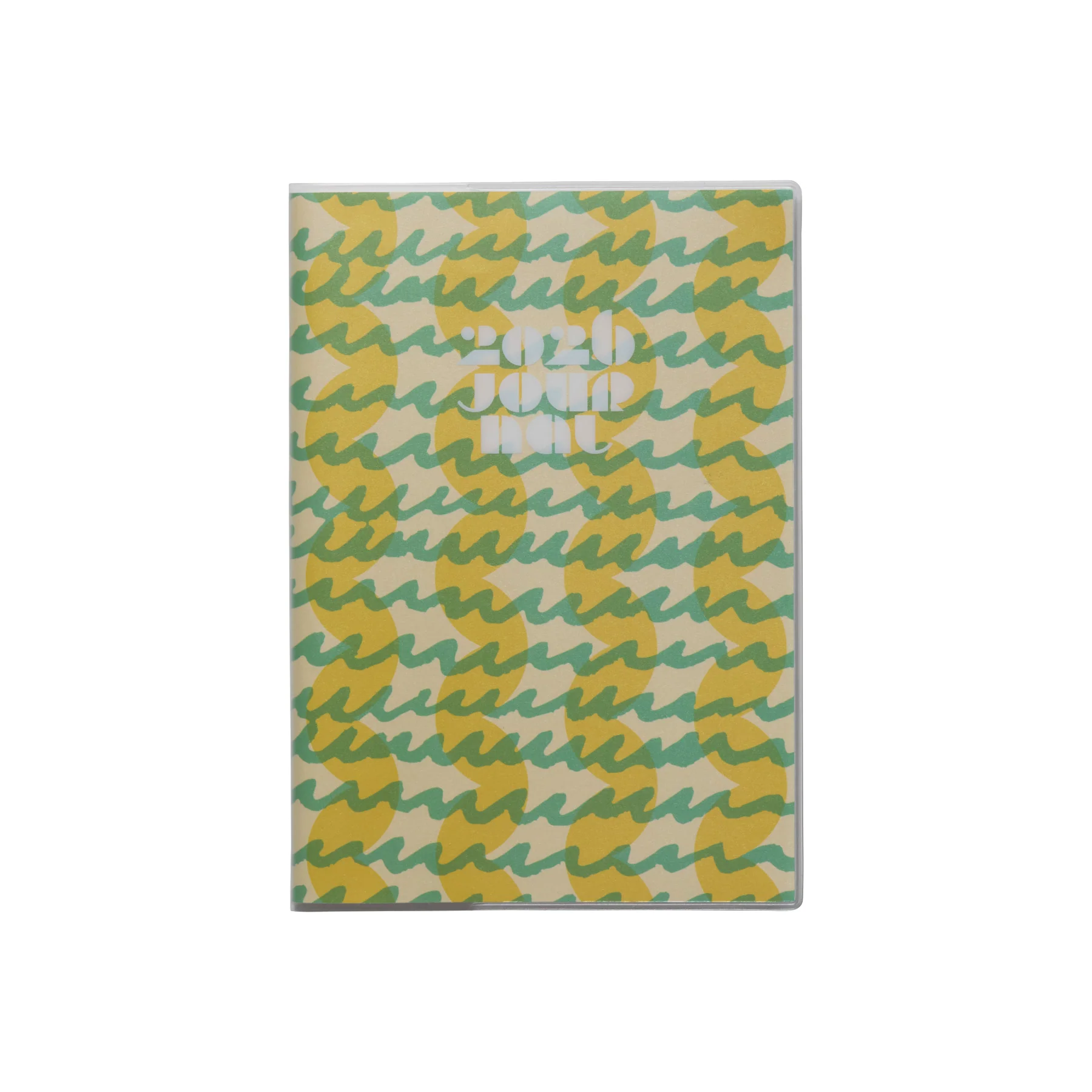 2026 Monthly Planner Wave B6 - Image 4