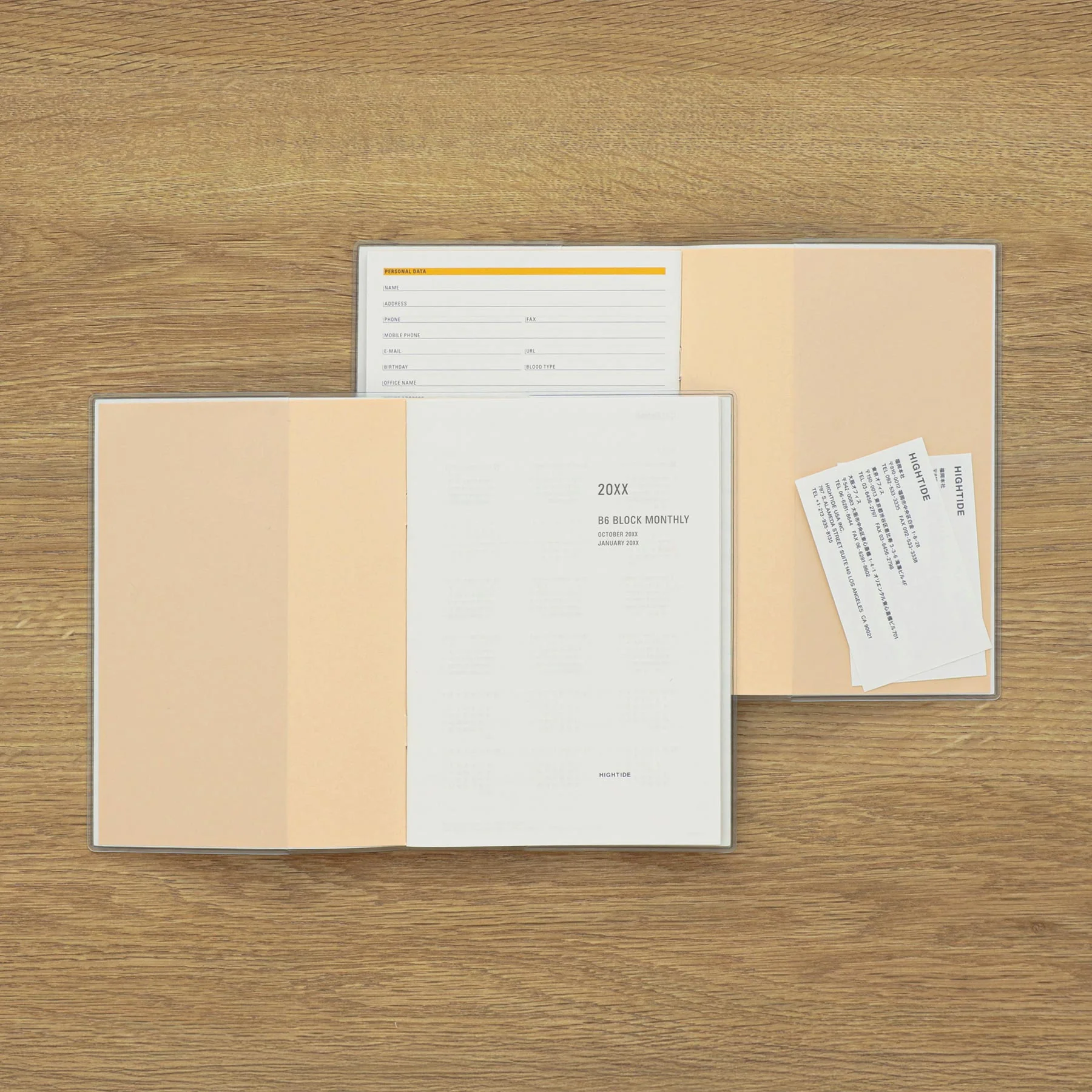 2026 Monthly Planner Wave B6 - Image 9