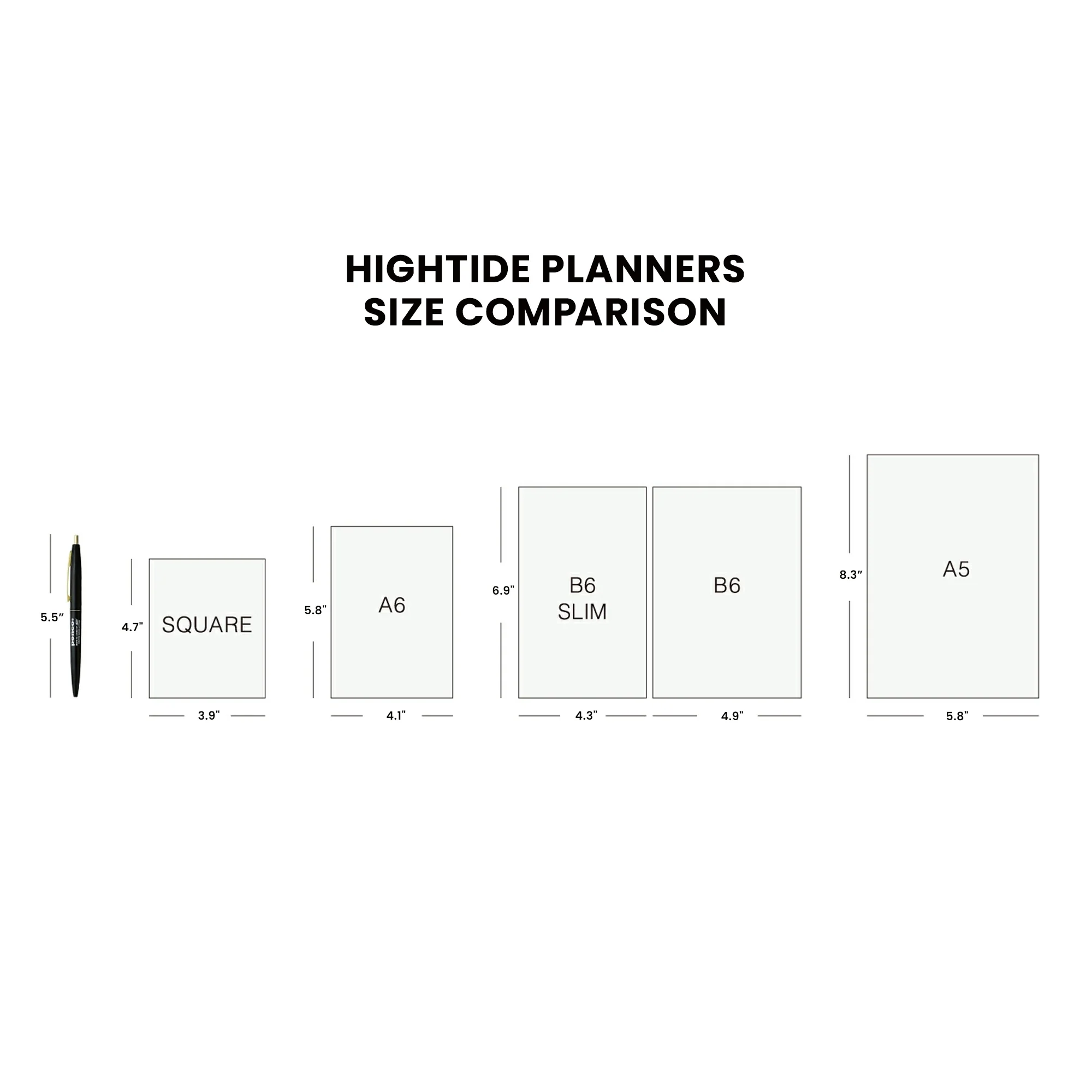 2026 Monthly Planner Fugen A5 - Image 12