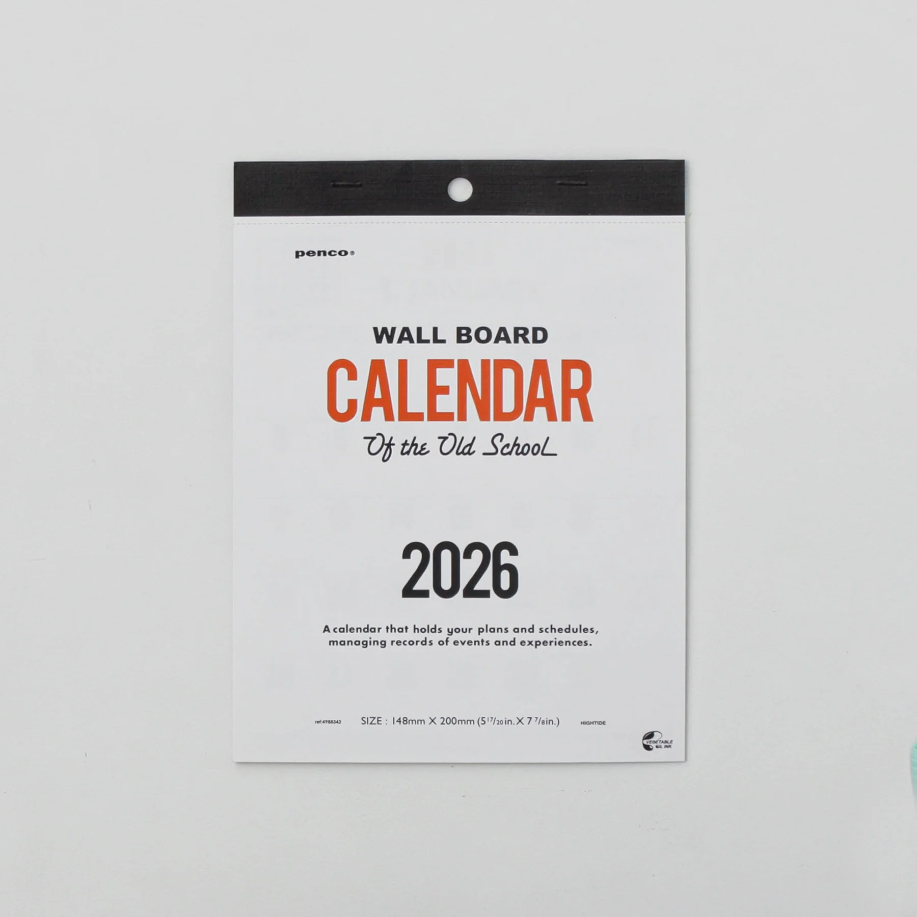 2026 Wall Calendar / A4 - Image 5