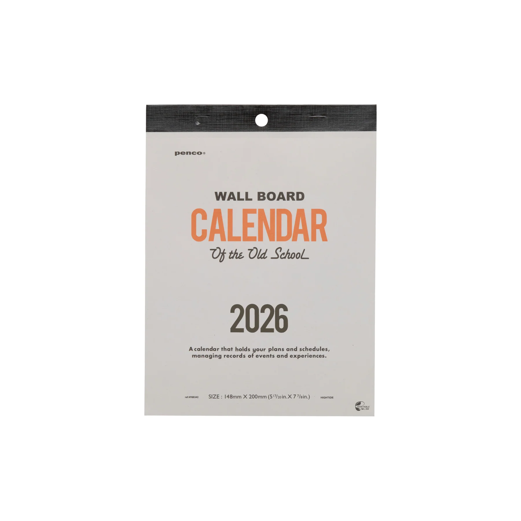 2026 Wall Calendar / A5 - Image 3
