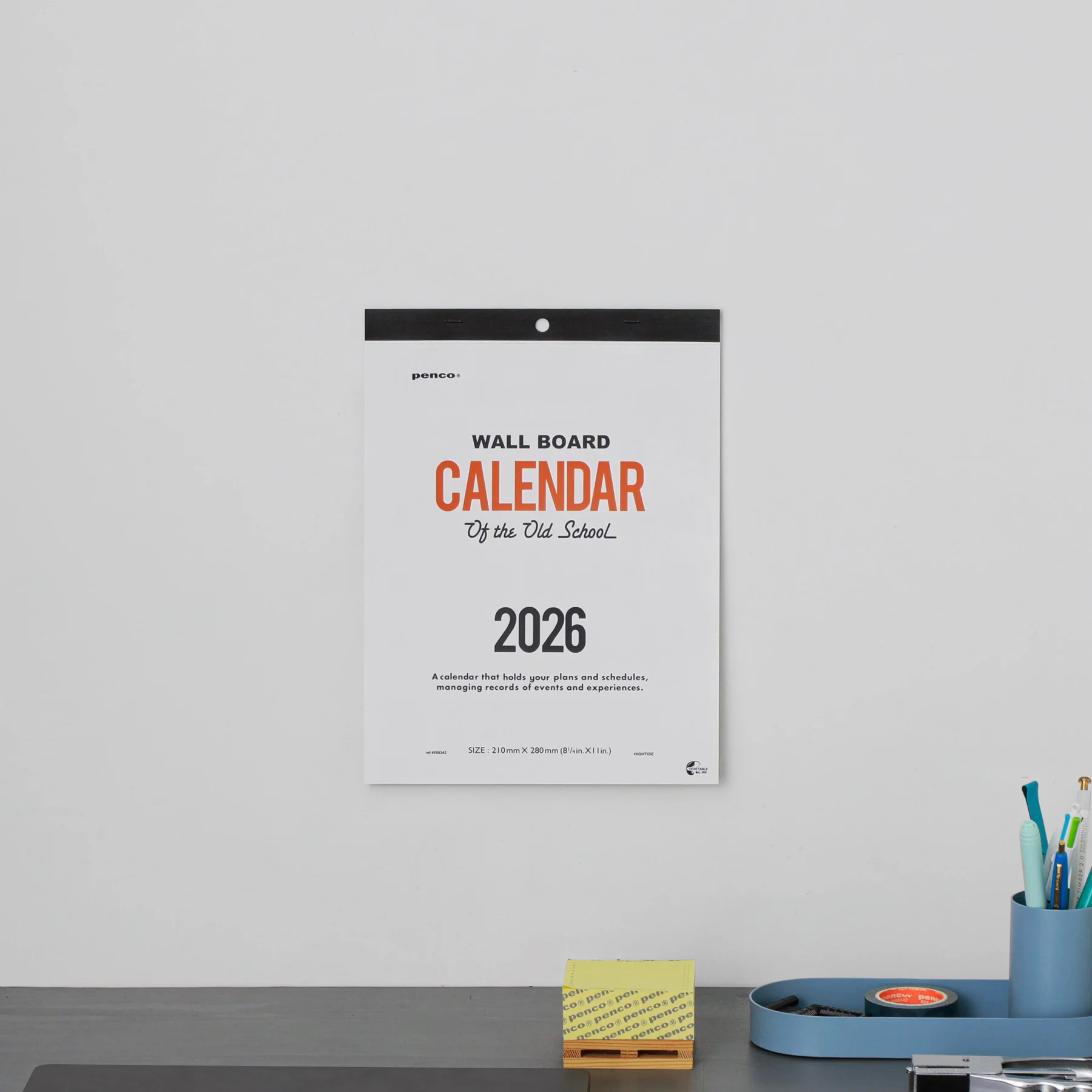 2026 Wall Calendar / A5 - Image 5