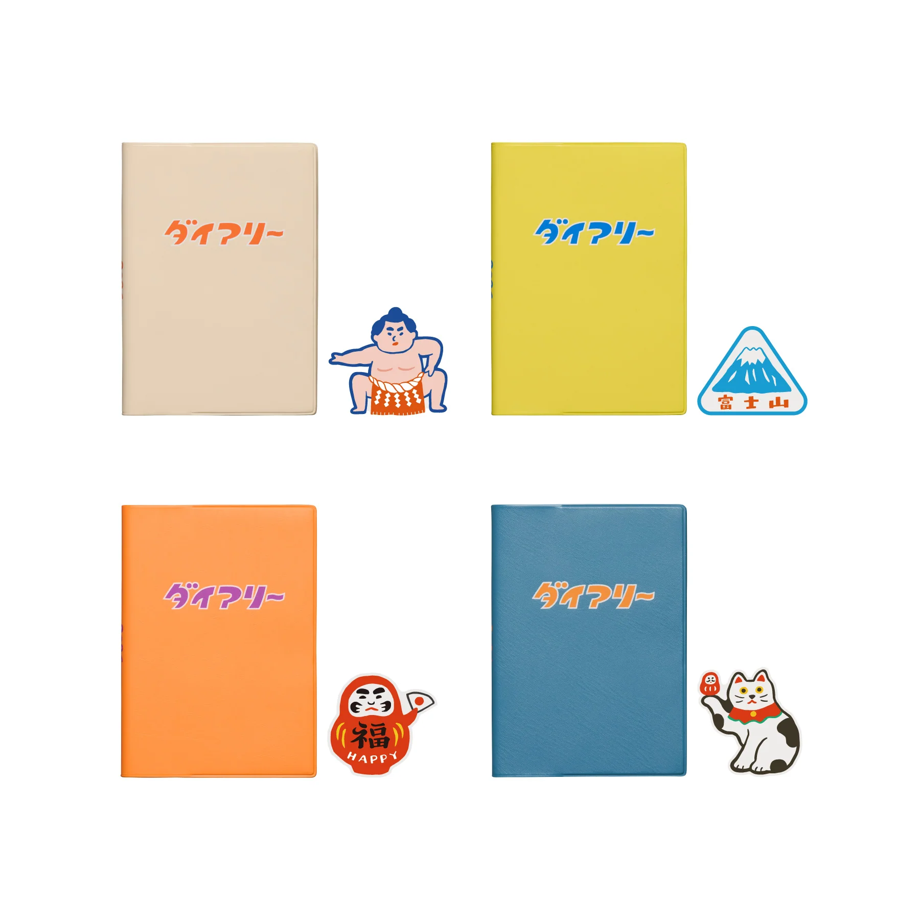 2026 Weekly Planner Diary A6 - Image 3