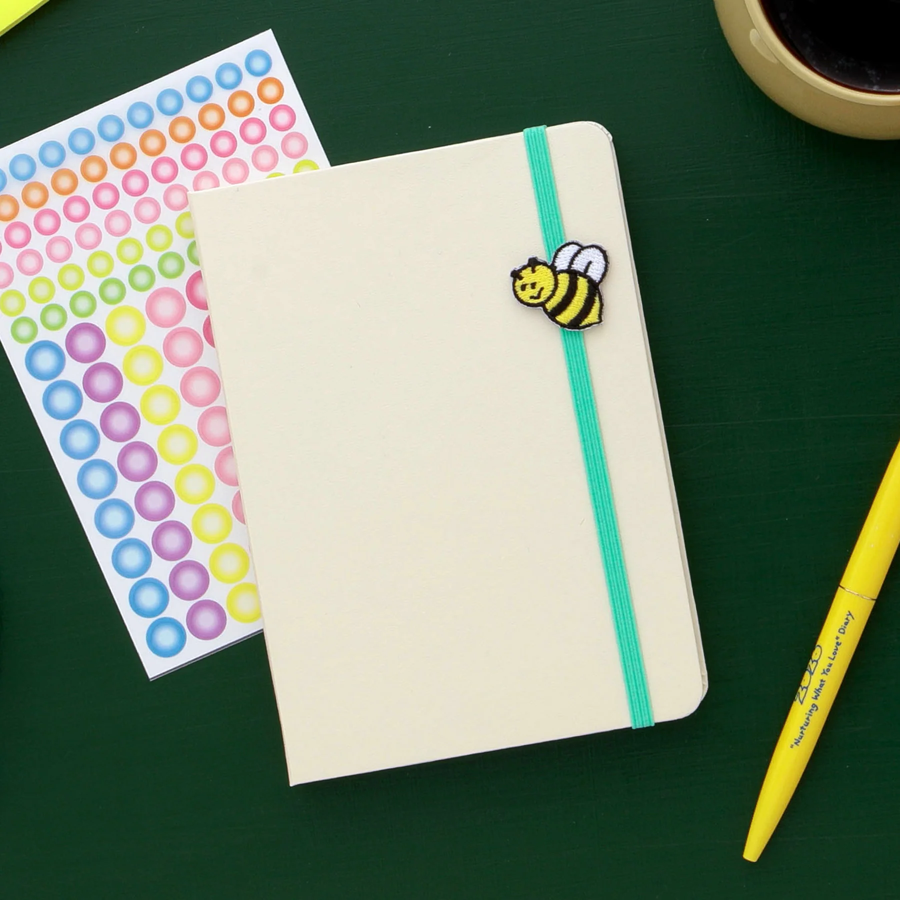 2026 Weekly Planner Honeybees A6 - Image 12