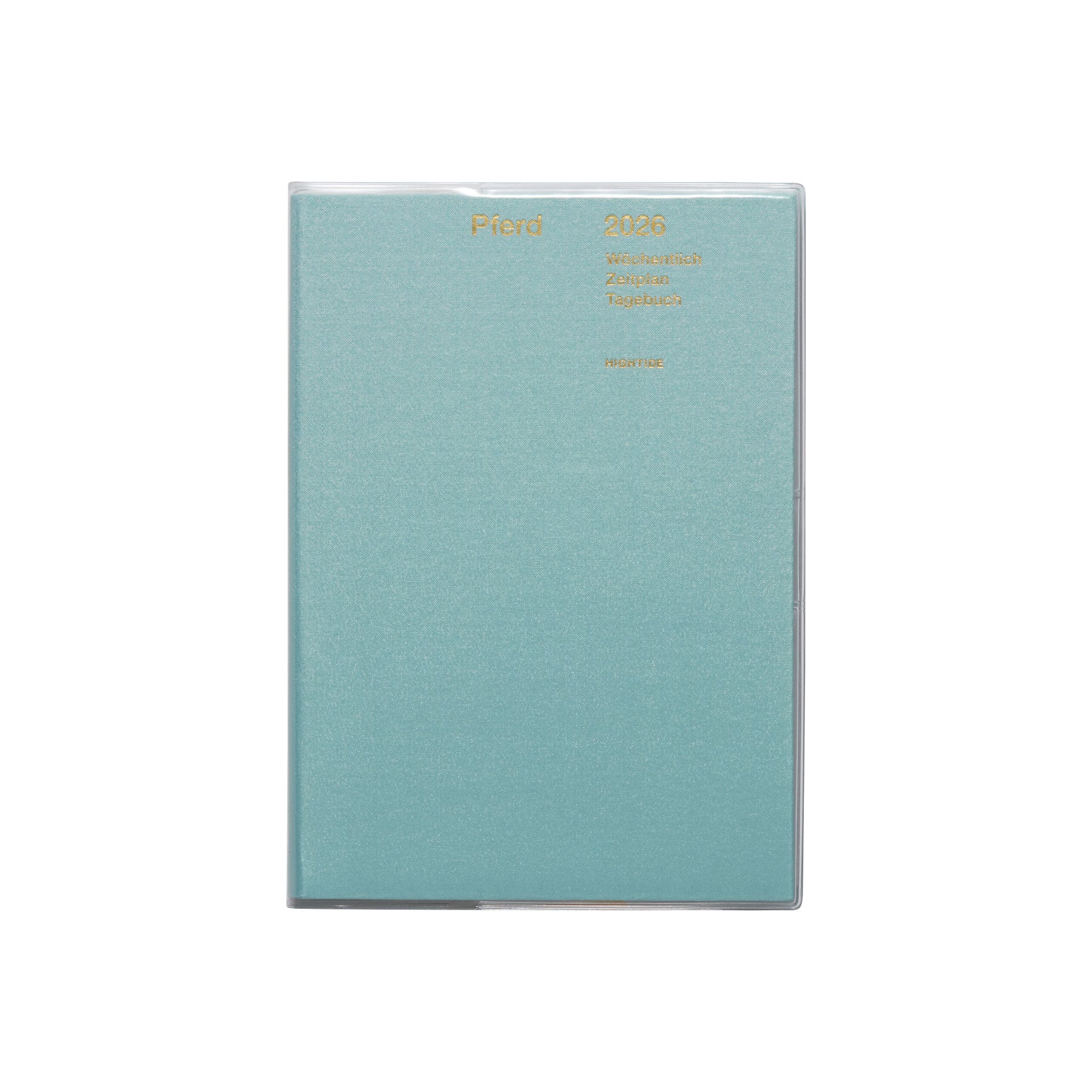 2026 Weekly Planner Papillon B6 - Image 10