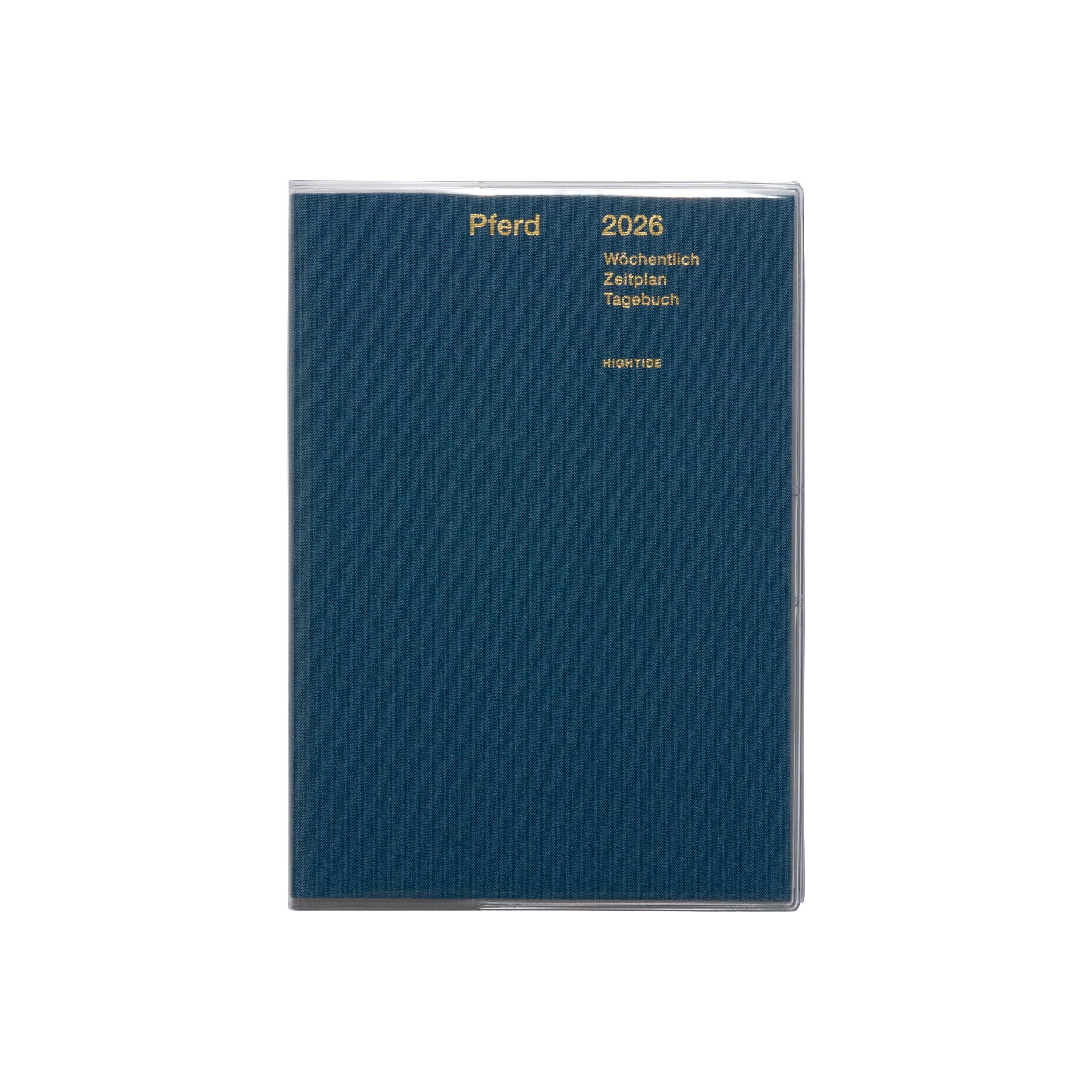 2026 Weekly Planner Papillon B6 - Image 4