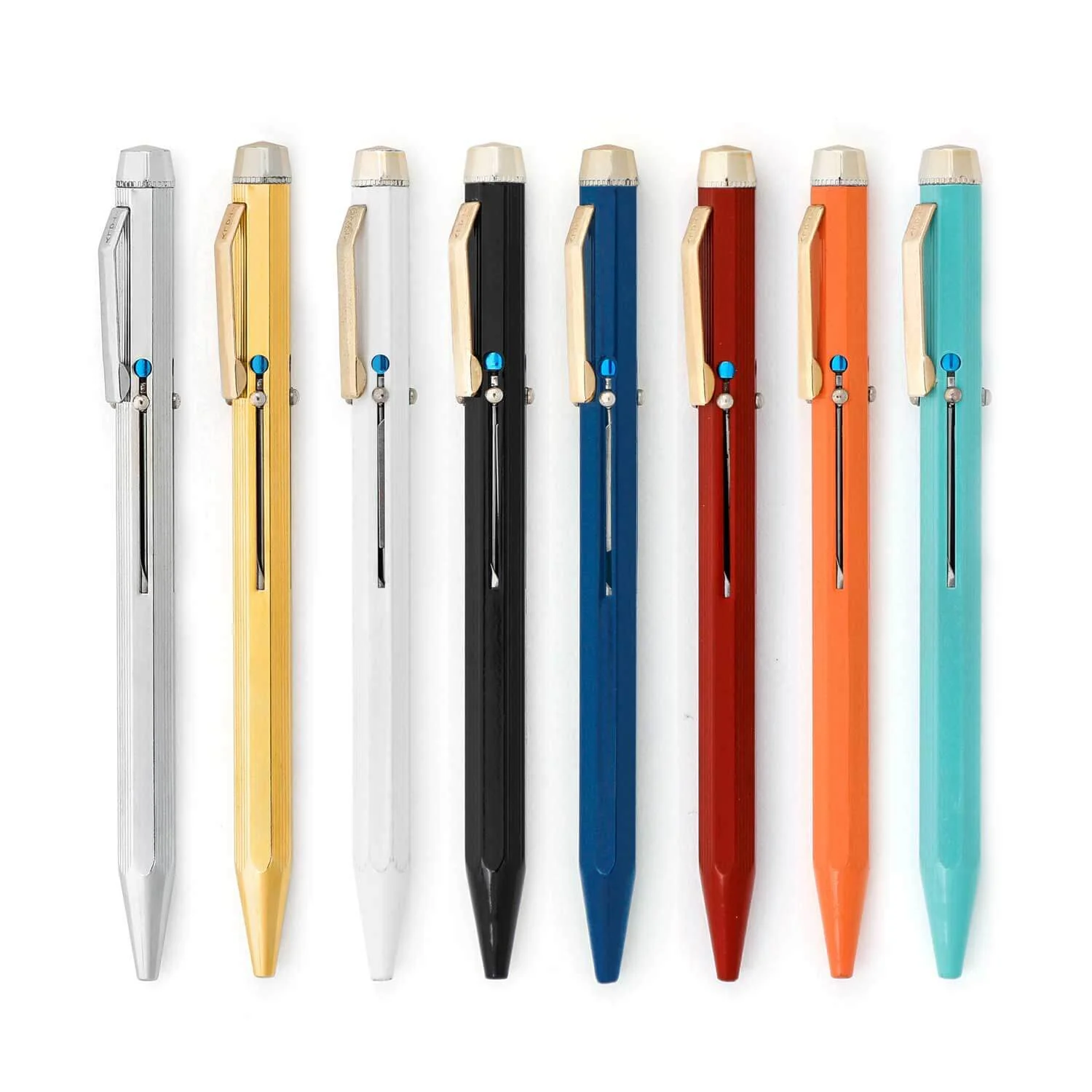 4 Color Ballpoint Pen - Image 9