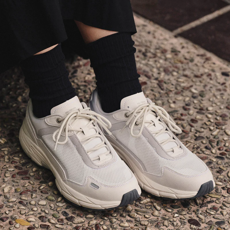 810s TRASDEN / White (MOONSTAR) - Image 6