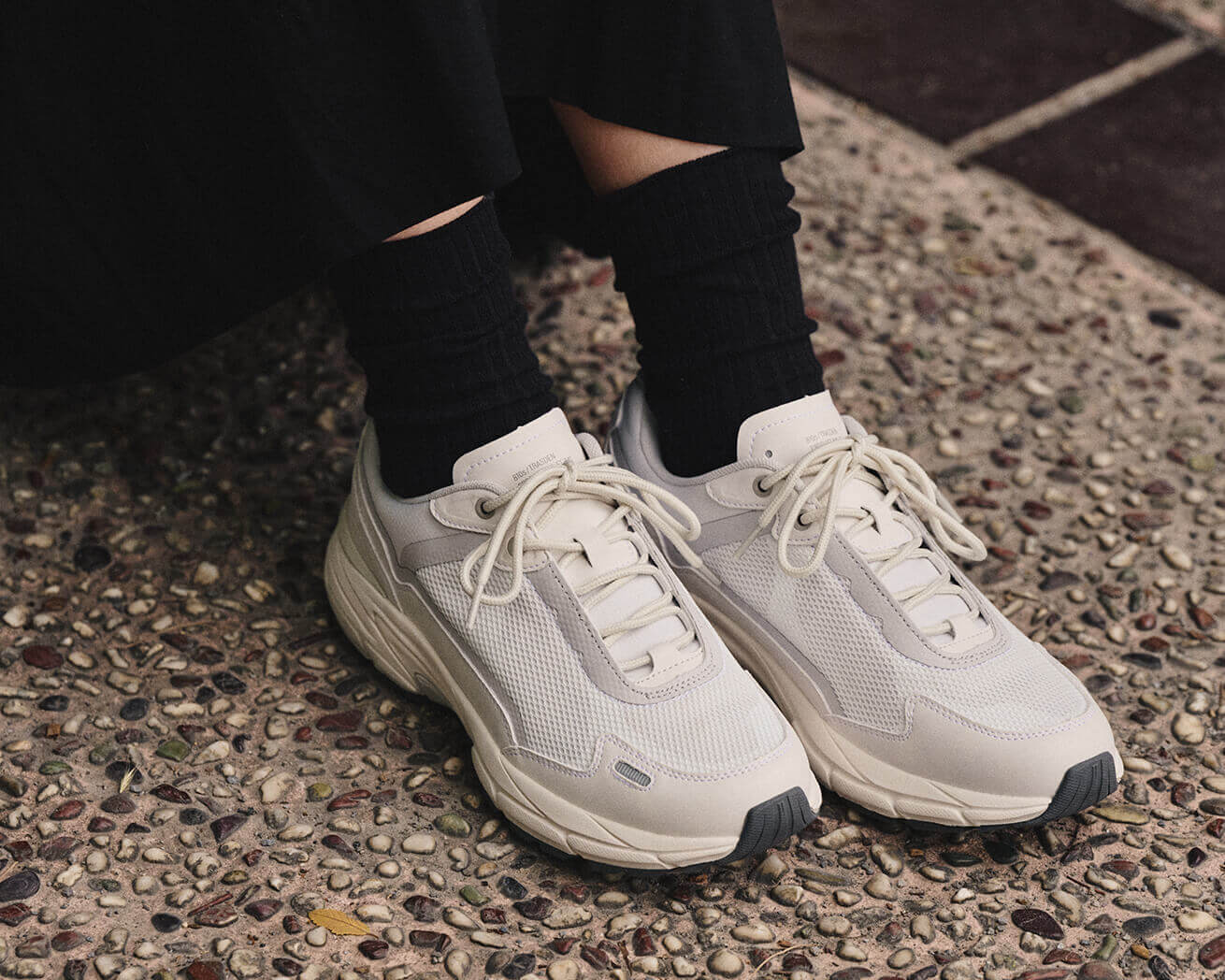 810s TRASDEN / White (MOONSTAR) - Image 8