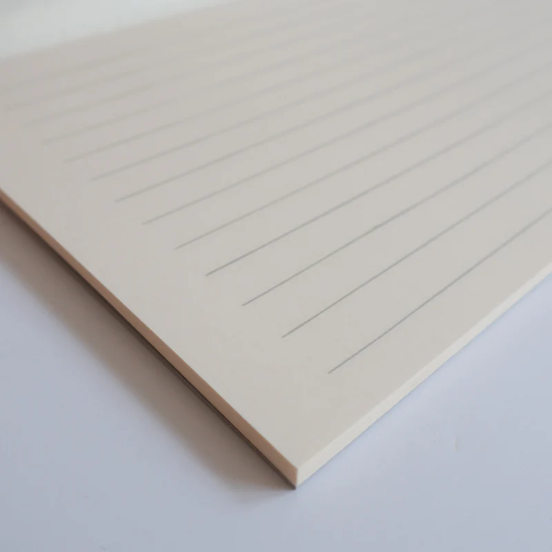 Letter Pad L309 / Landscape / Cream (LIFE) - Image 6
