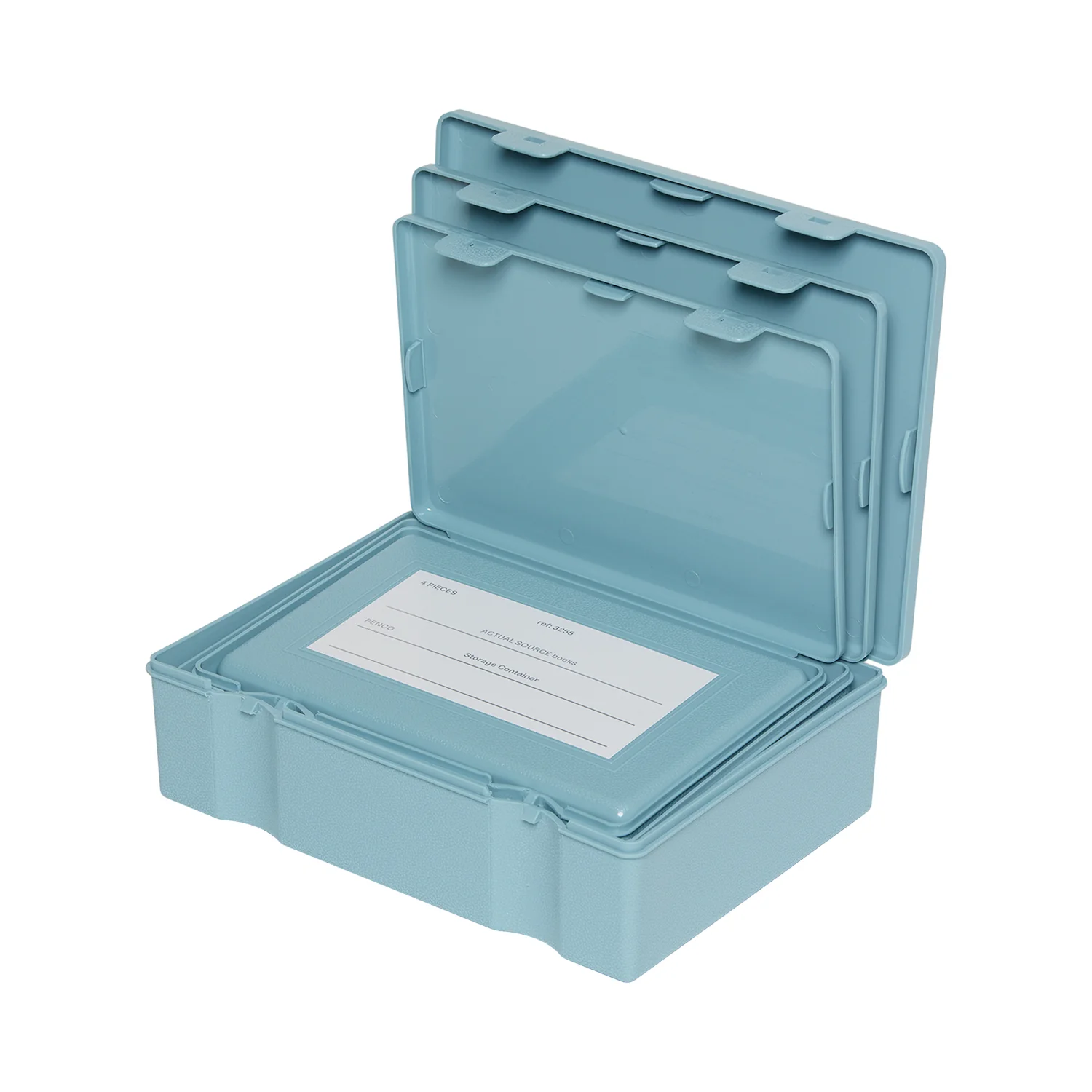 ASb x penco /Storage container Set - Image 2