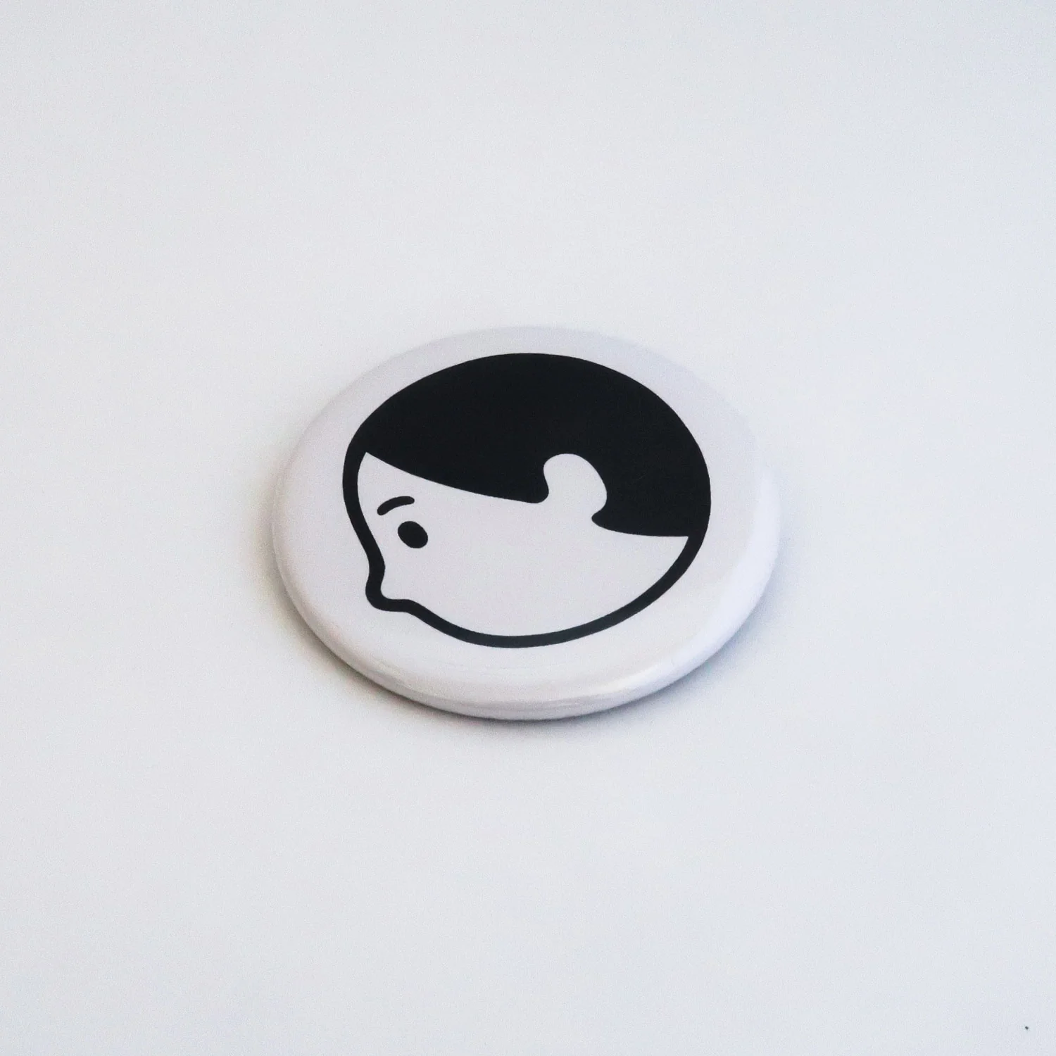 Badge/ OPEN EYES (NORITAKE) - Image 2