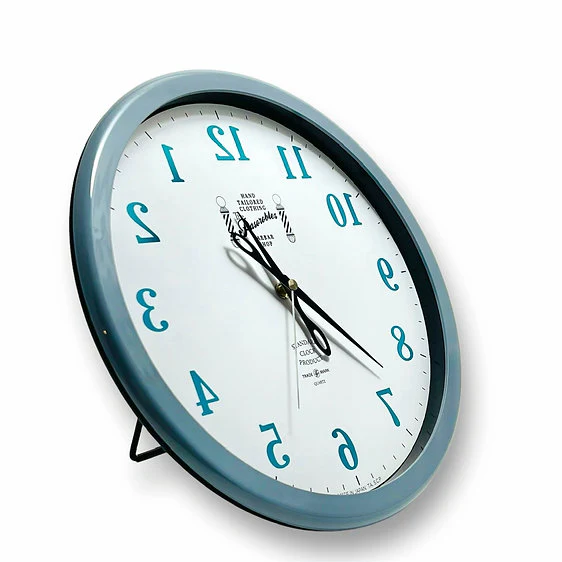 Barber Wall Clock - Image 3