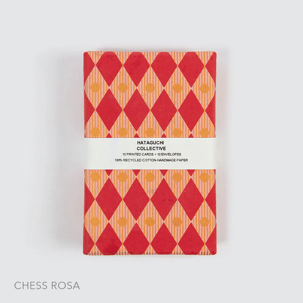 Box Card Set / Chess - Image 4