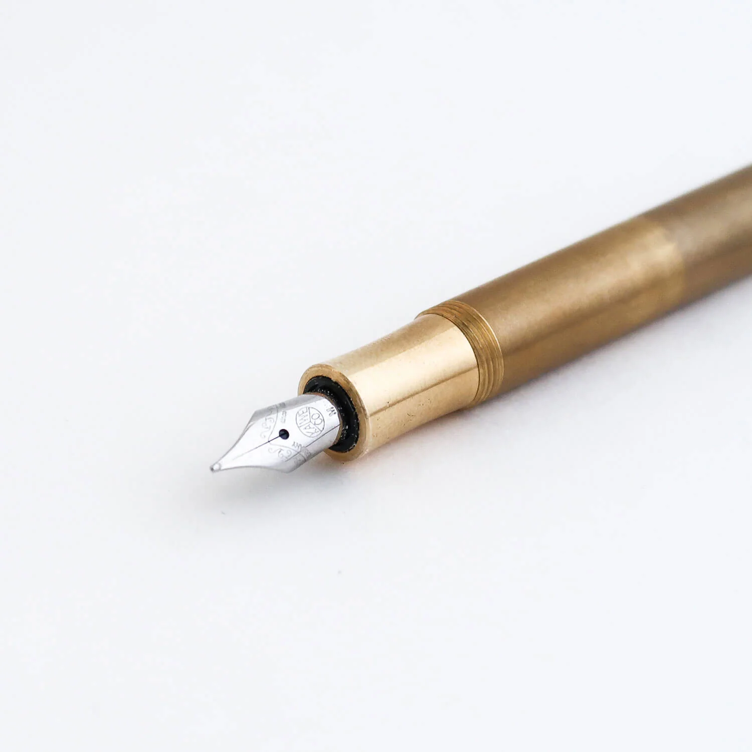 Kaweco Brass Sport Fountain Pen - Image 3