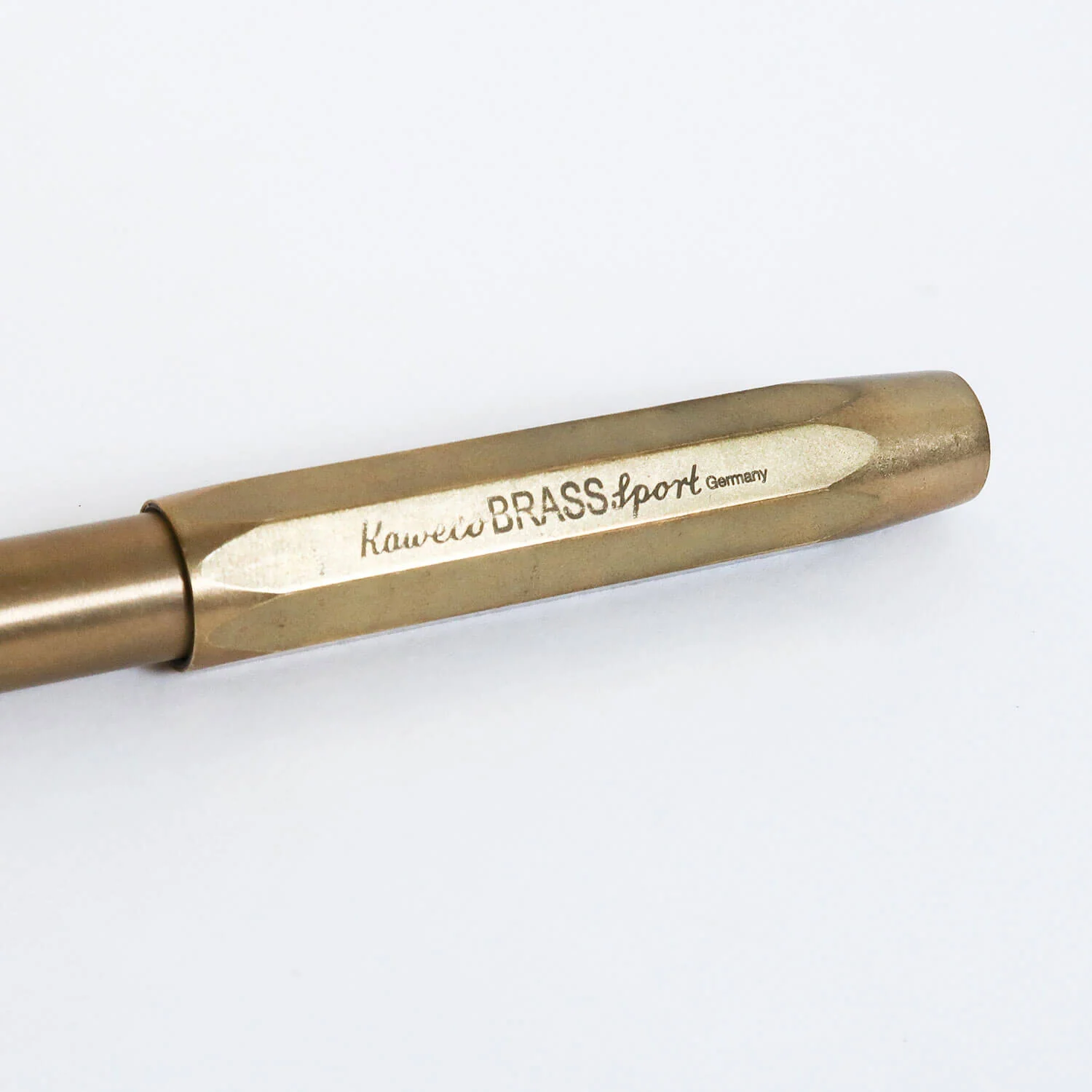 Kaweco Brass Sport Fountain Pen - Image 4