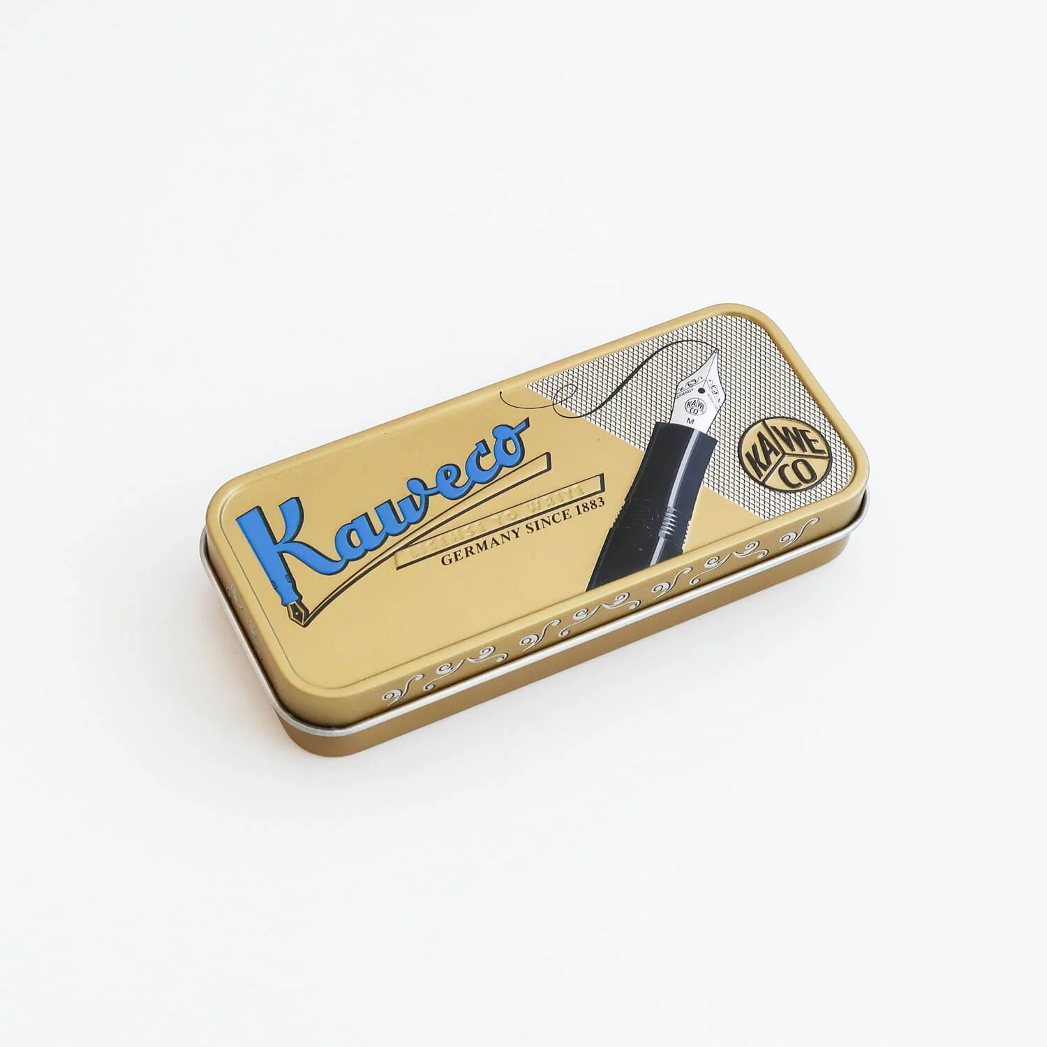 Kaweco Brass Sport Rollerball Pen - Image 5
