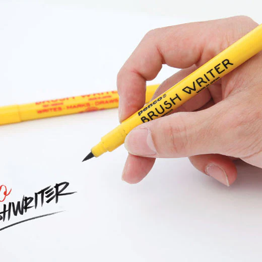 Brush Writer Pen - Image 4