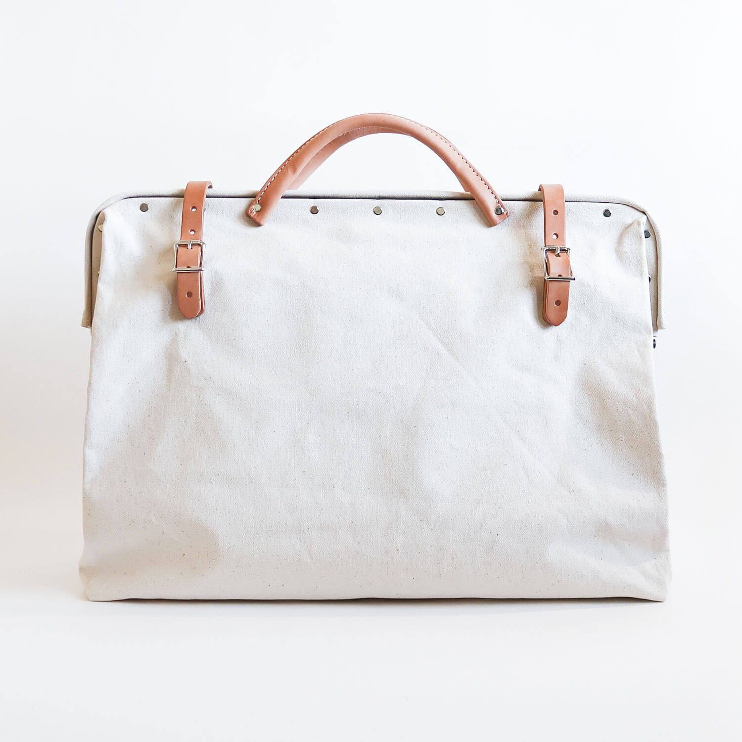 Canvas Mason Bag - Image 12