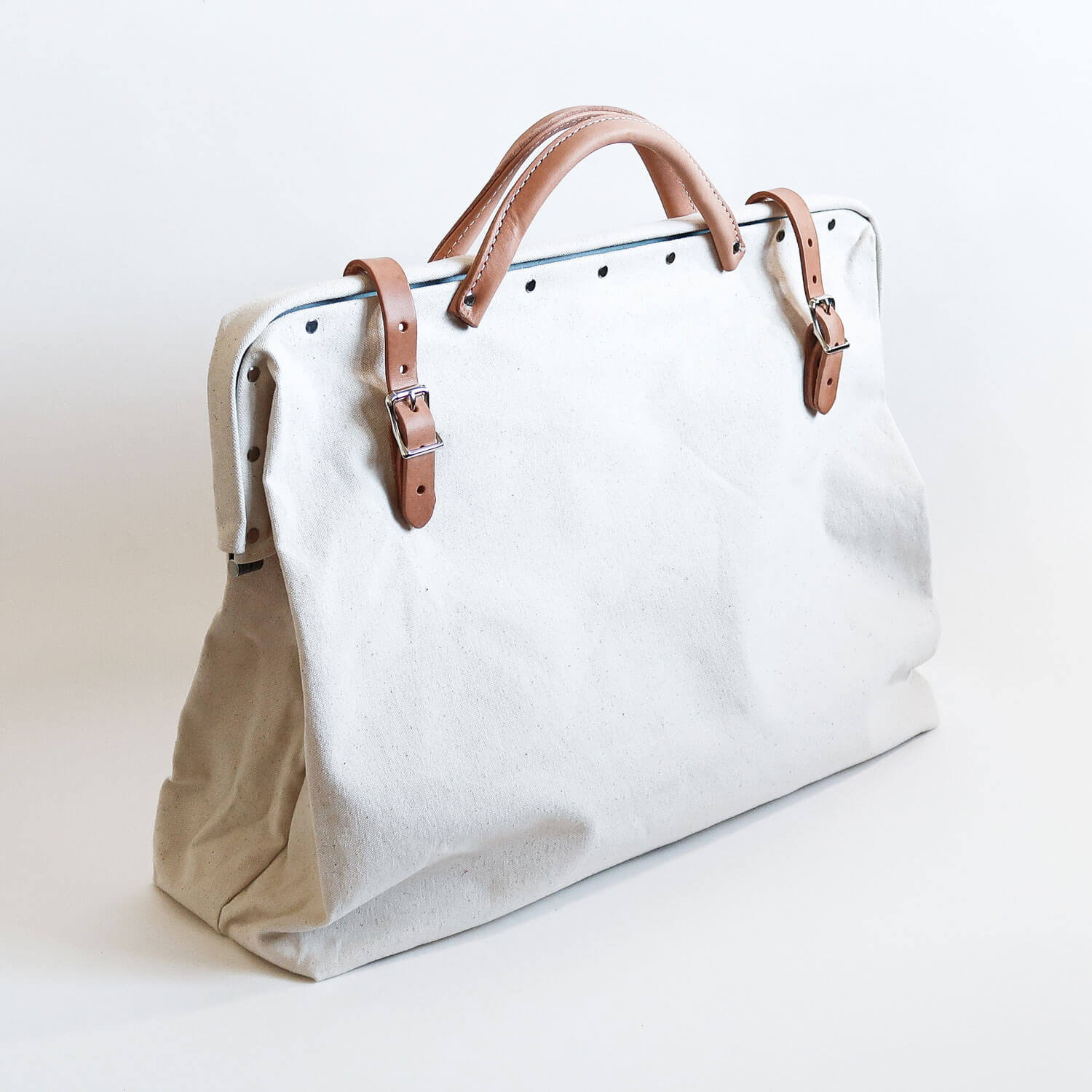 Canvas Mason Bag - Image 13