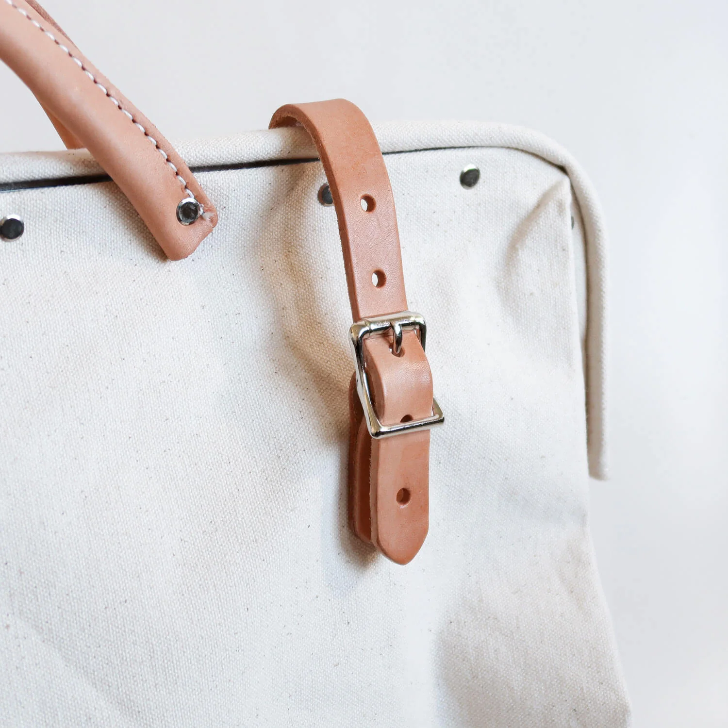 Canvas Mason Bag - Image 15