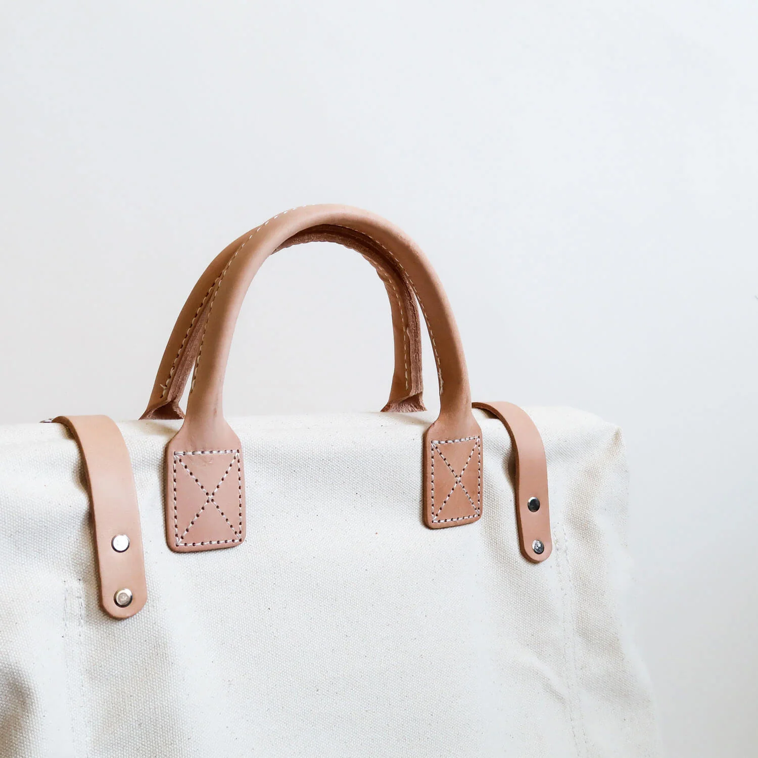Canvas Mason Bag - Image 5