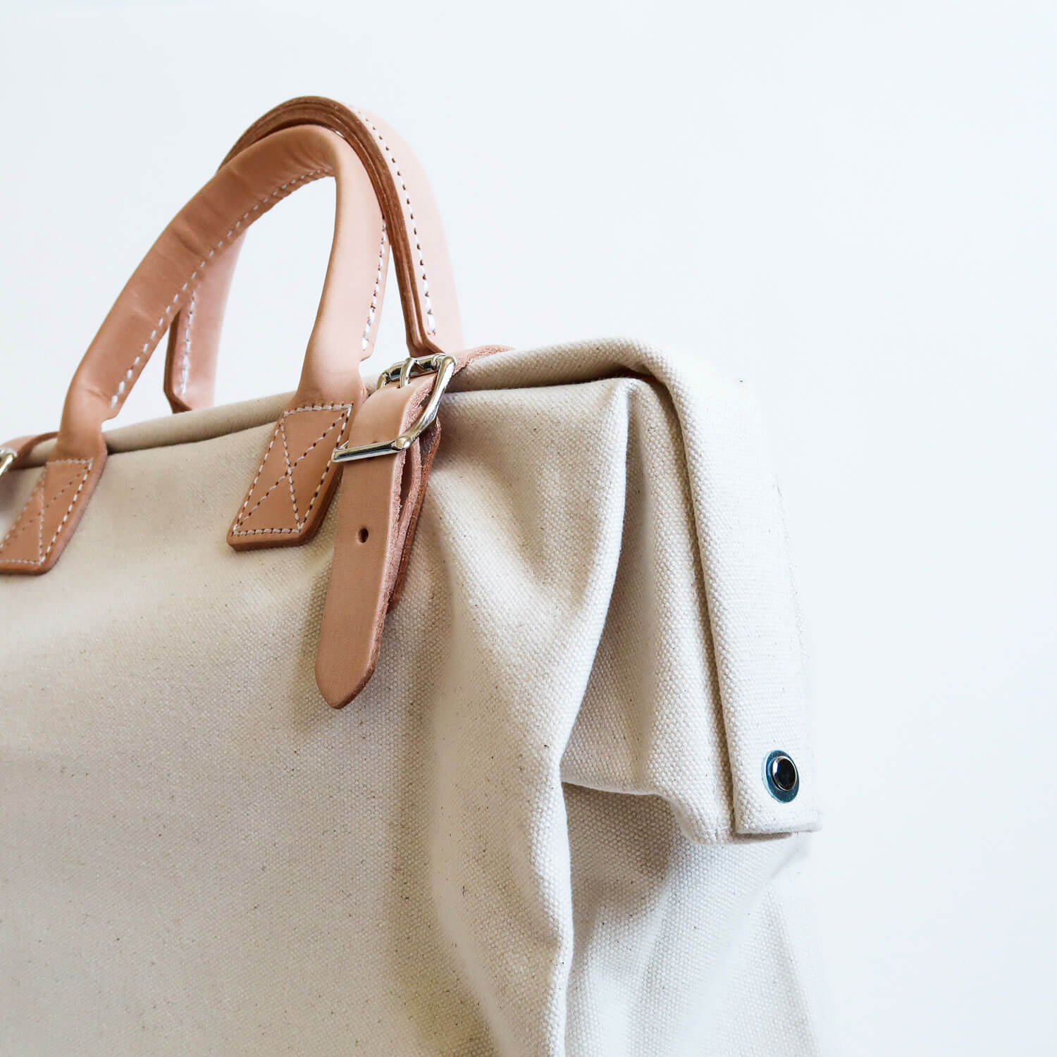 Canvas Mason Bag - Image 6