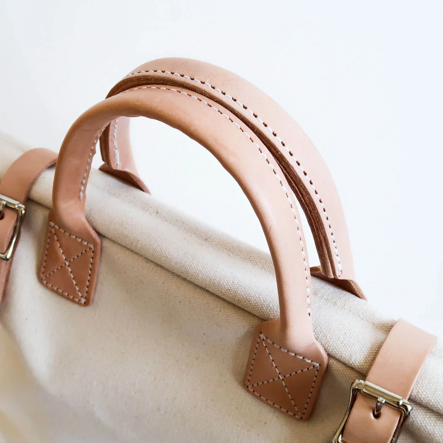 Canvas Mason Bag - Image 7
