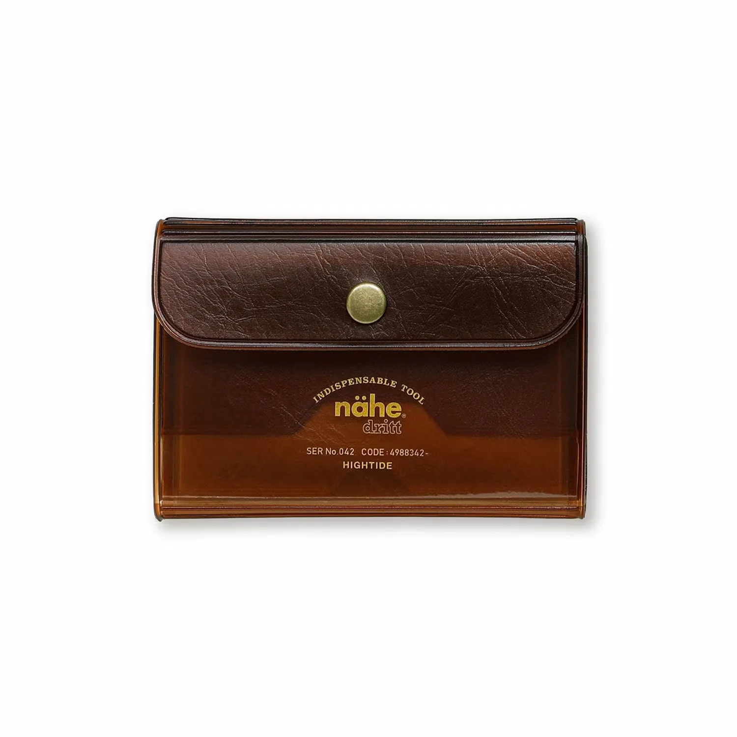 Card Case Clear
