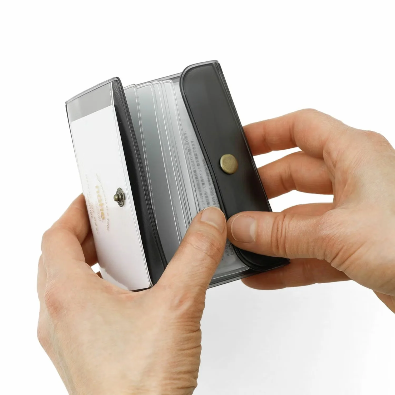 Card Case Clear - Image 10