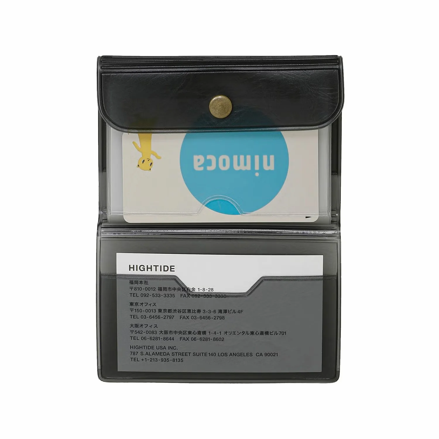 Card Case Clear - Image 11