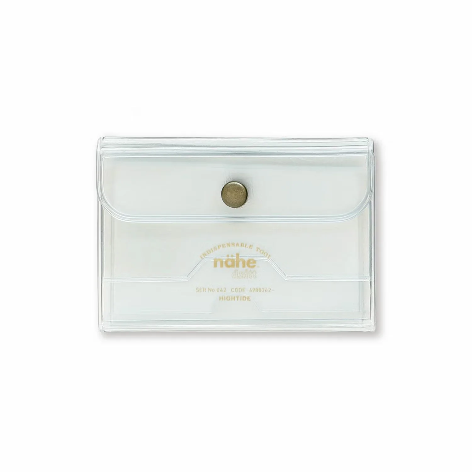 Card Case Clear - Image 3
