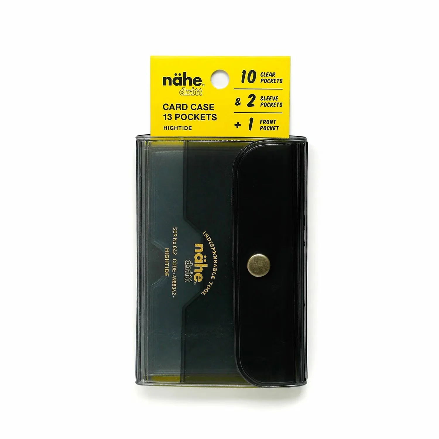 Card Case Clear - Image 5